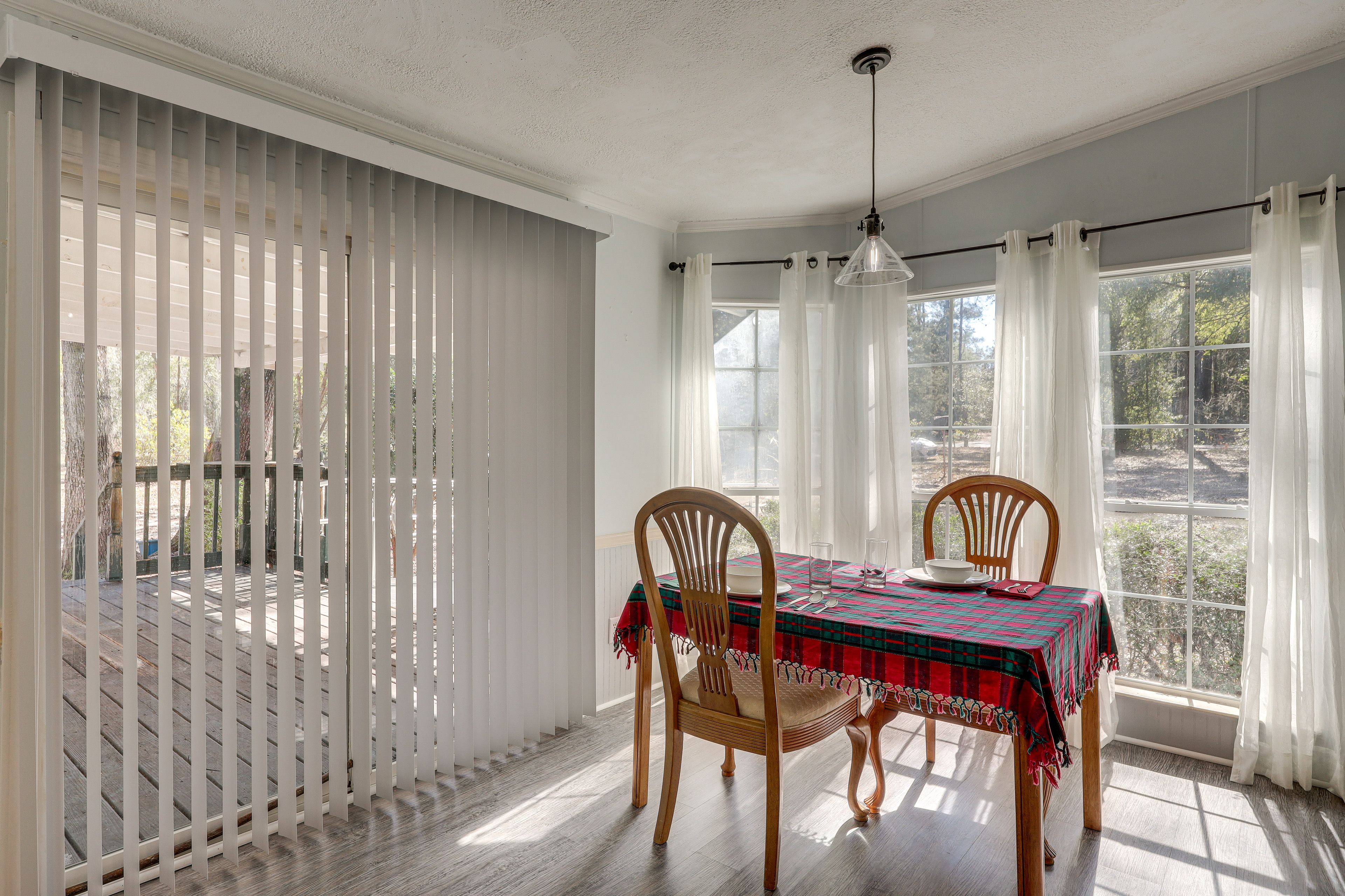 Dining Room | Fully Equipped Kitchen