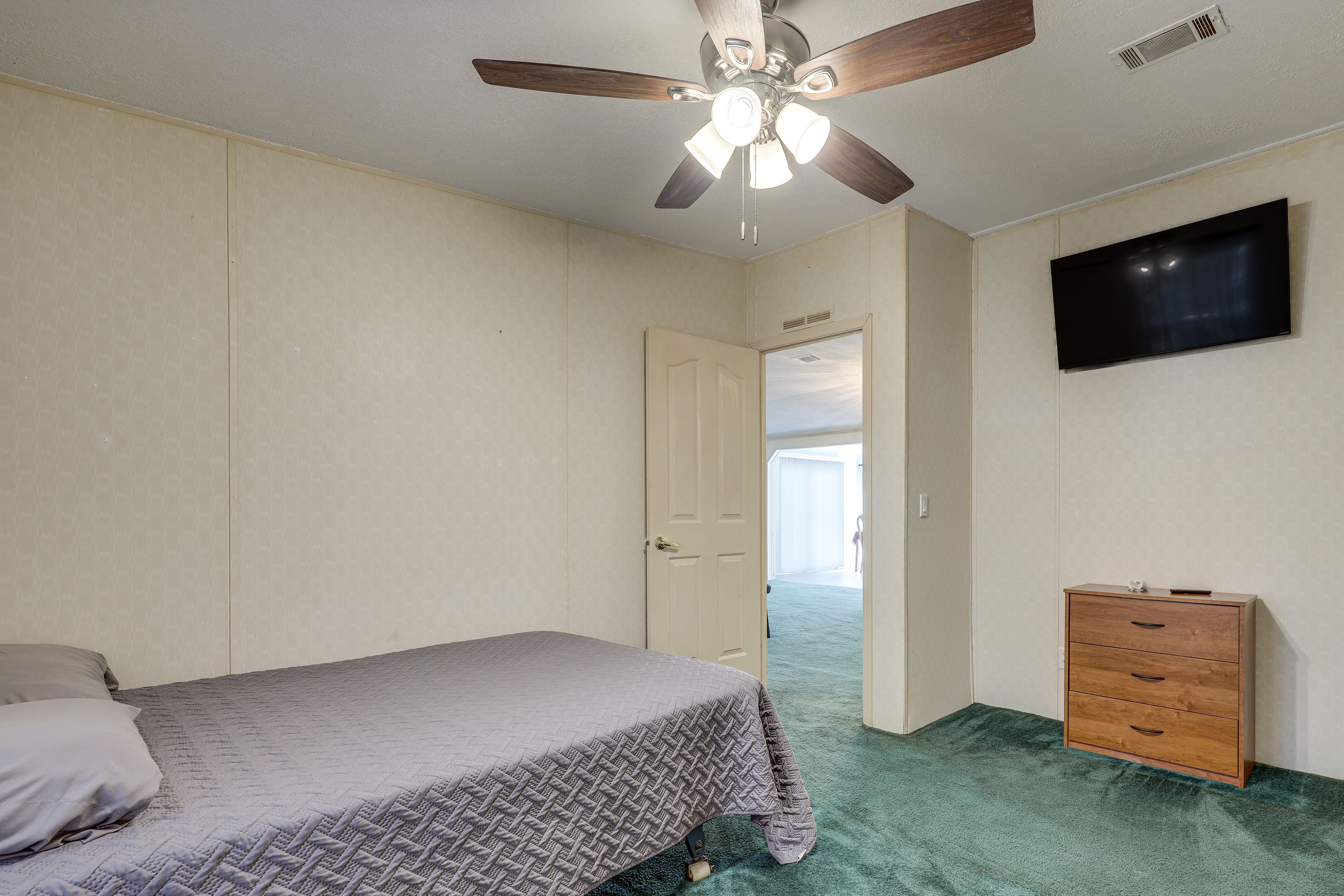 Bedroom 3 | Full Bed