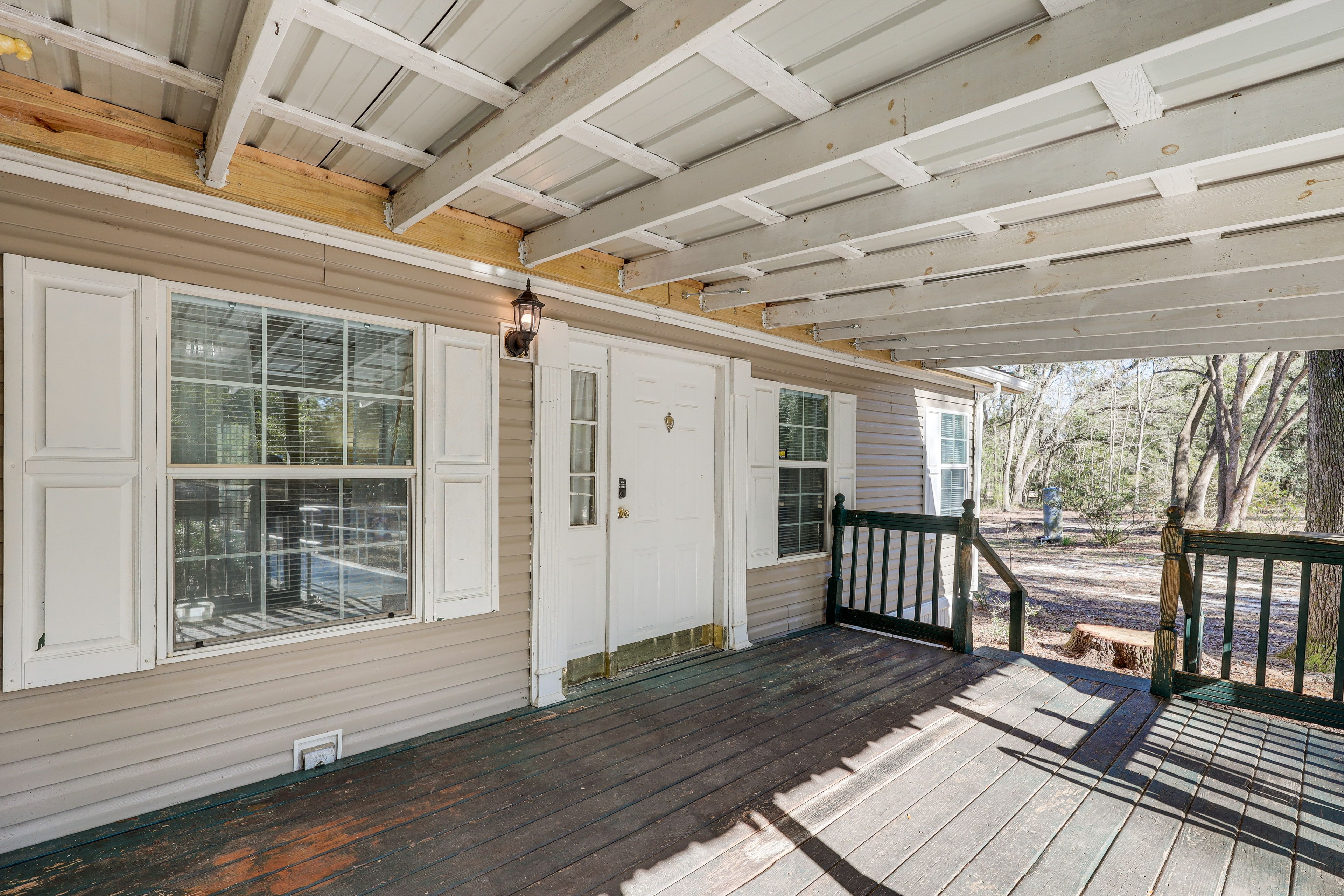 Home Exterior | Private Entrance
