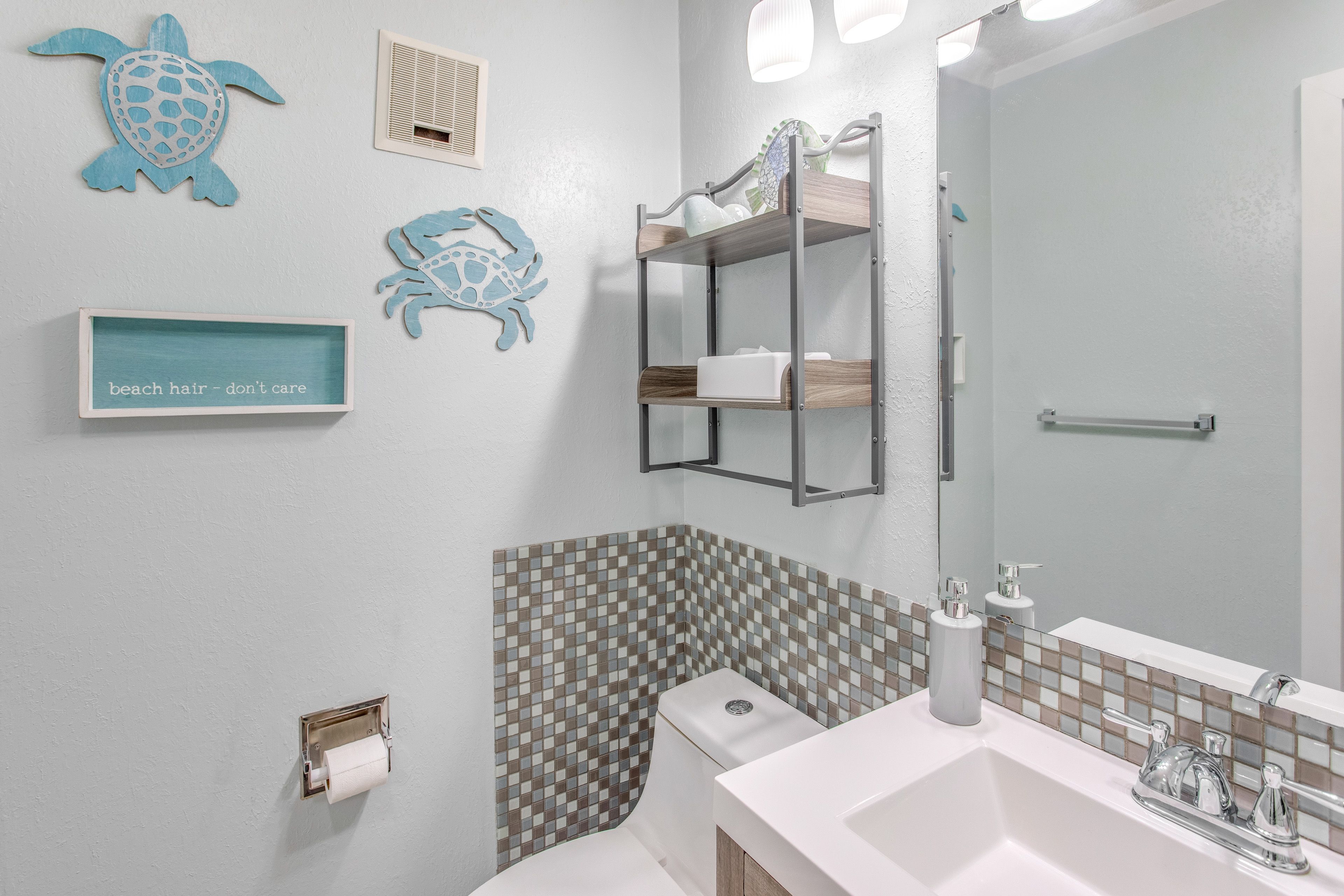 Half Bathroom