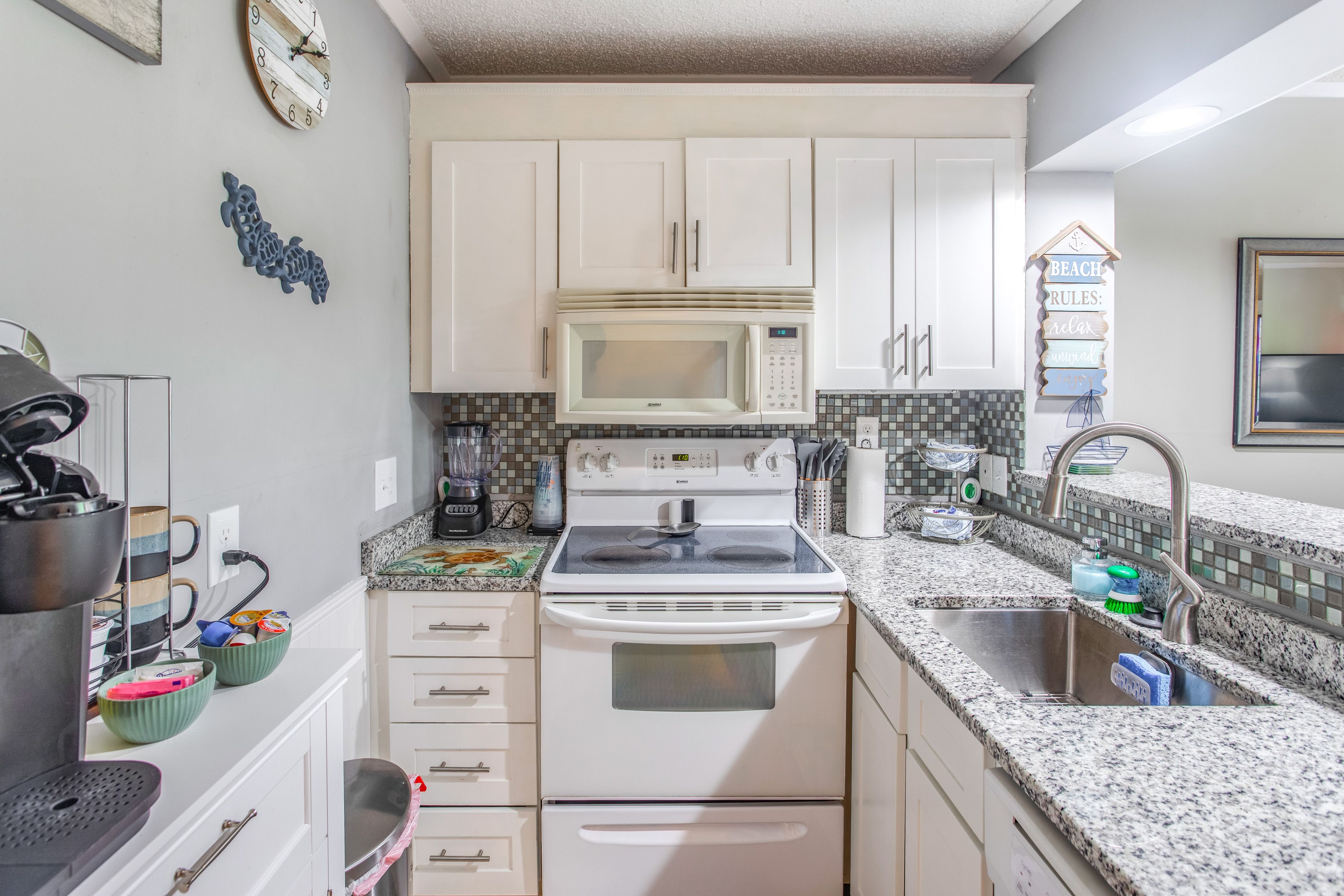 Kitchen | Cooking Basics | Coffee Maker
