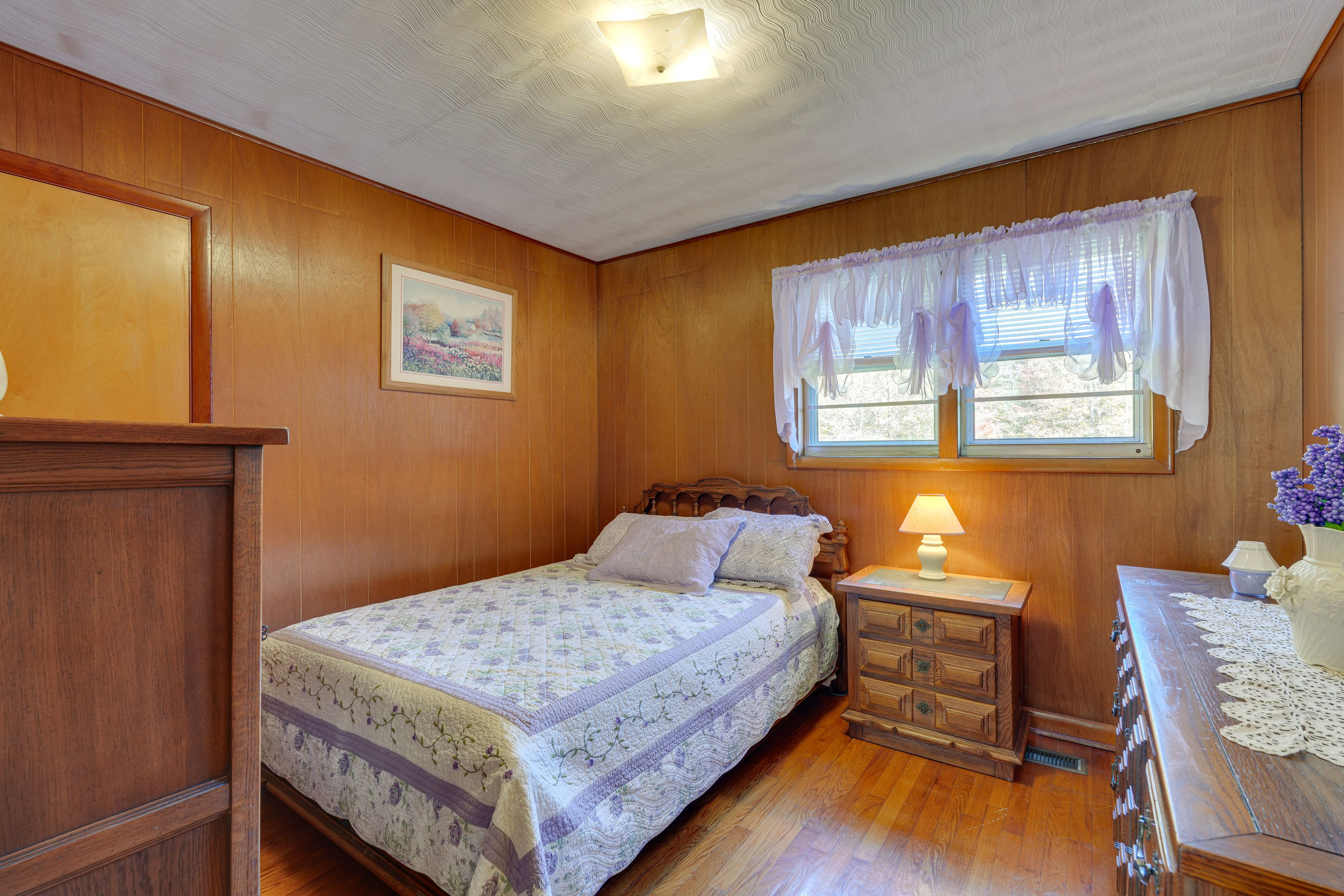 Bedroom 4 | Full Bed