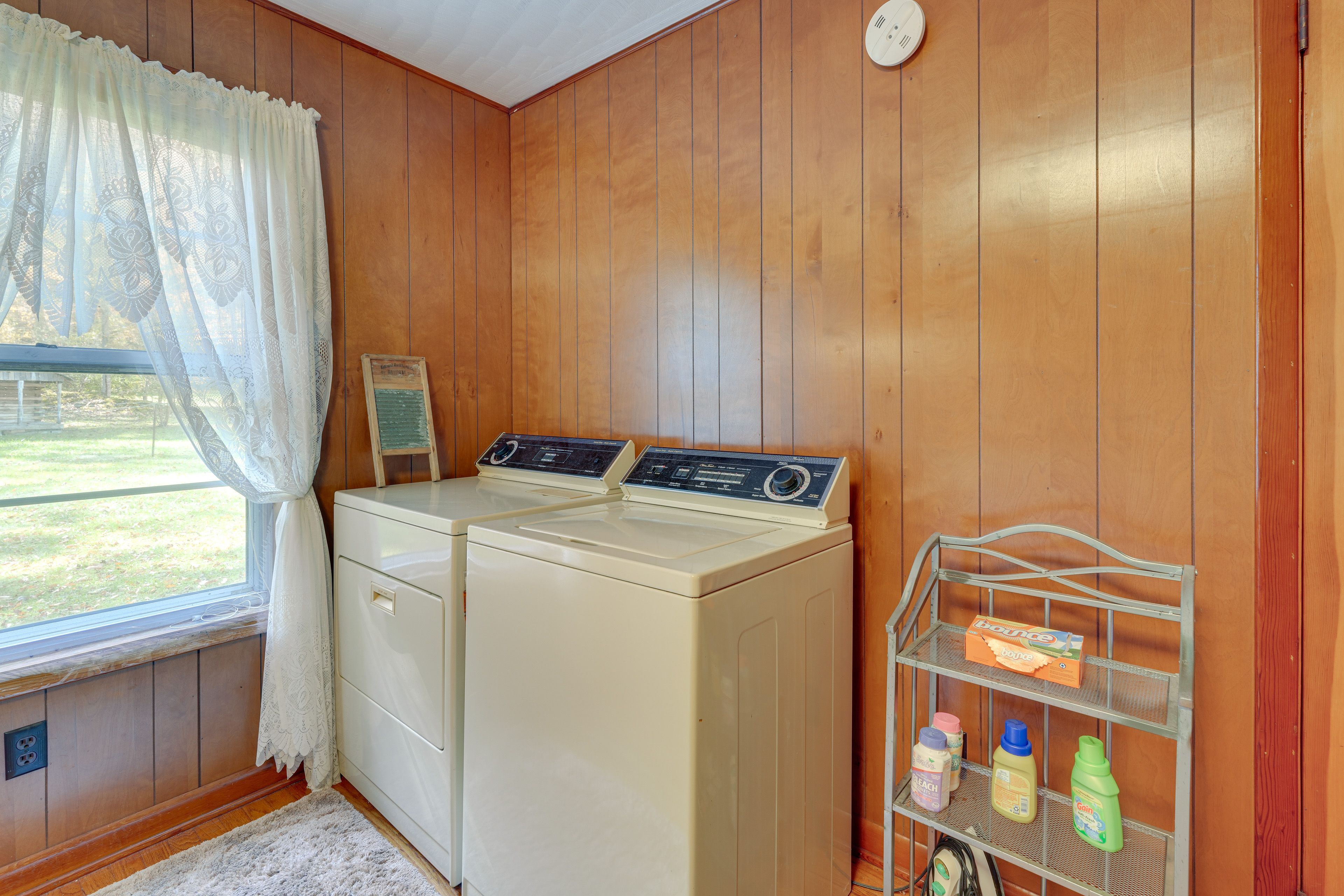 Washer & Dryer