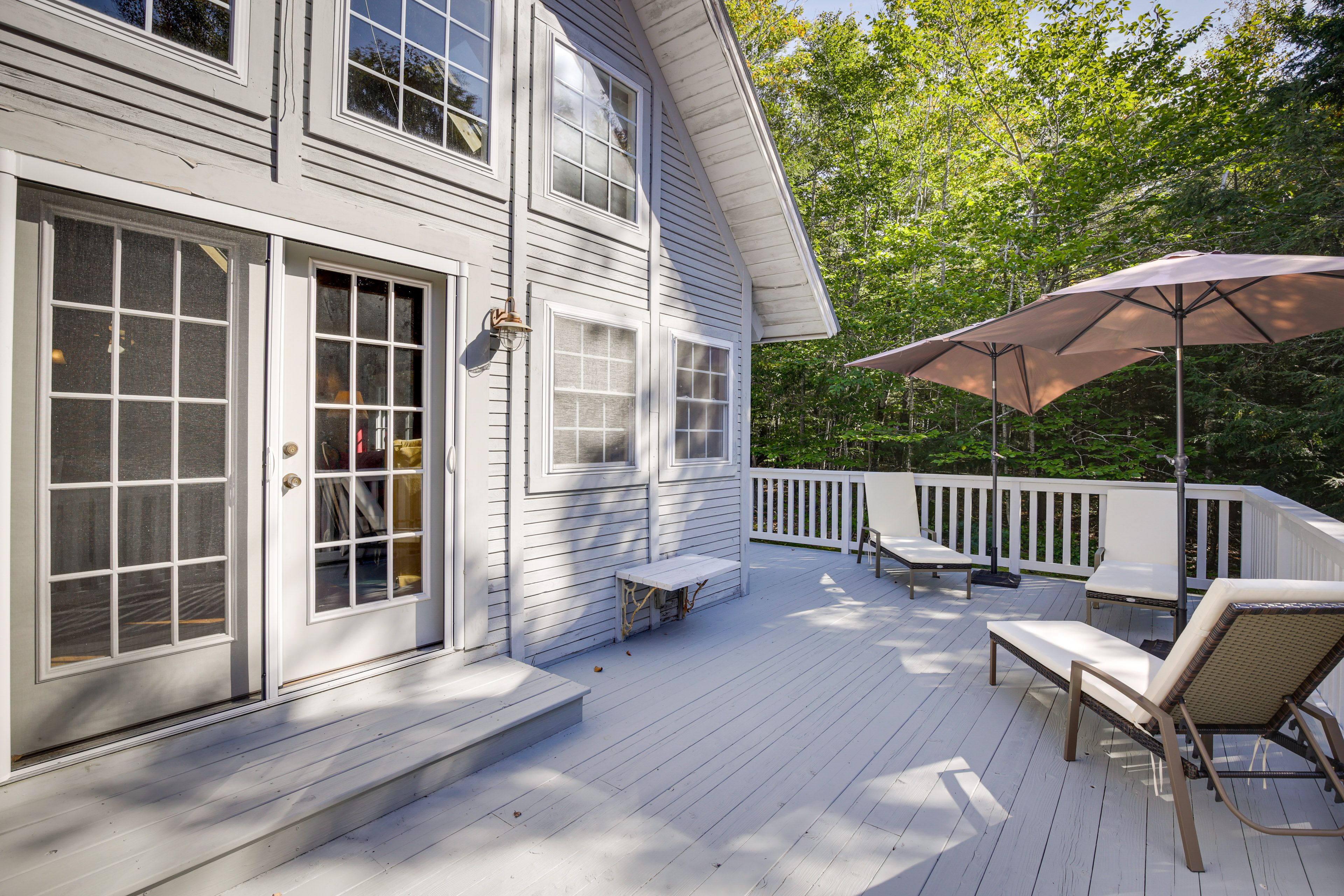Private Deck
