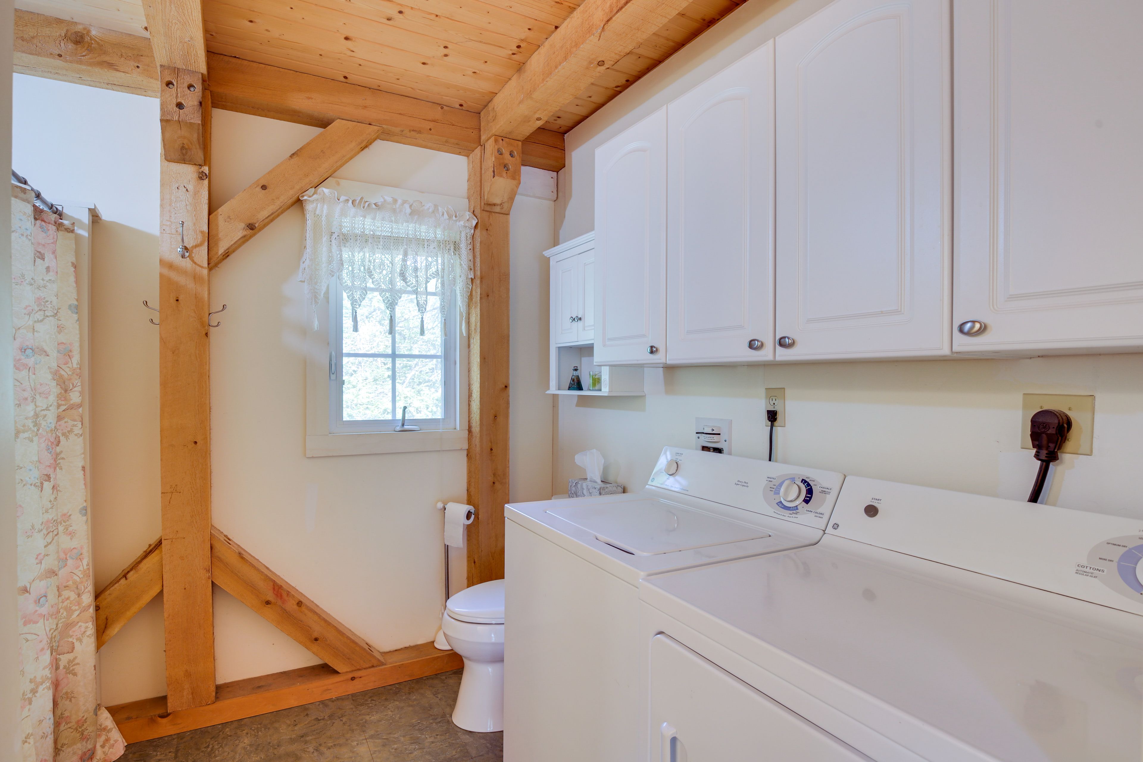 In-Unit Laundry