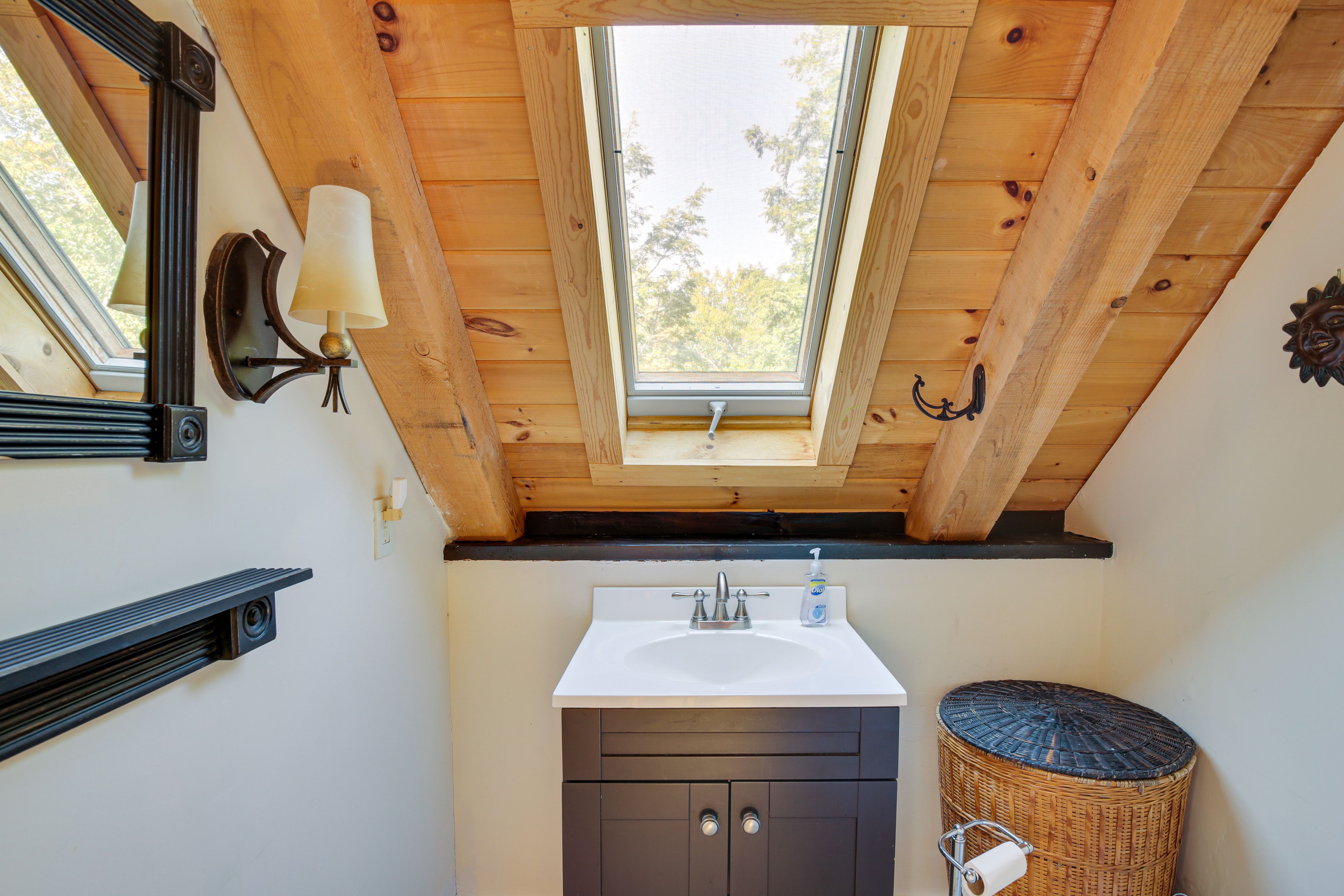 Half Bathroom