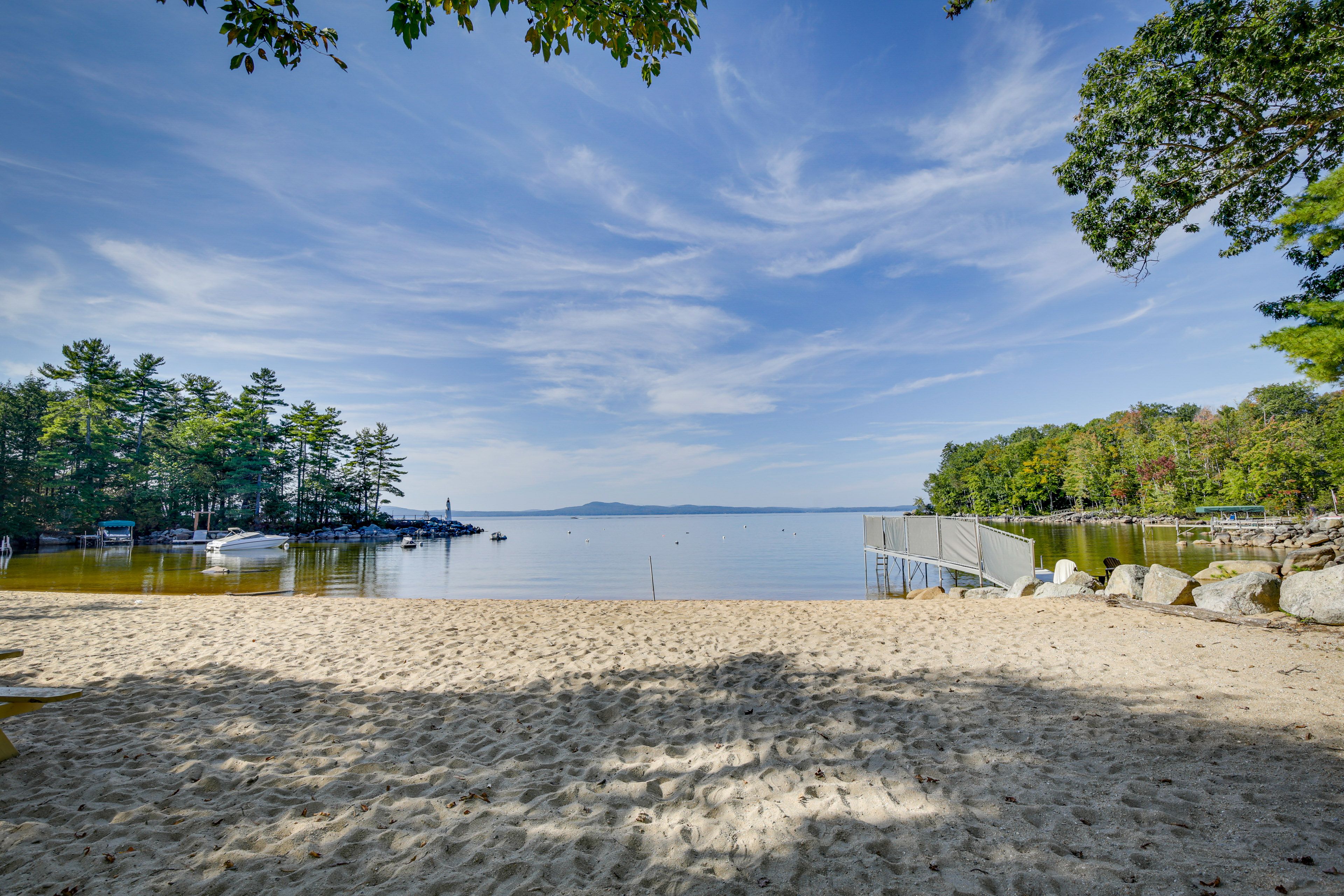 Public Beach Access