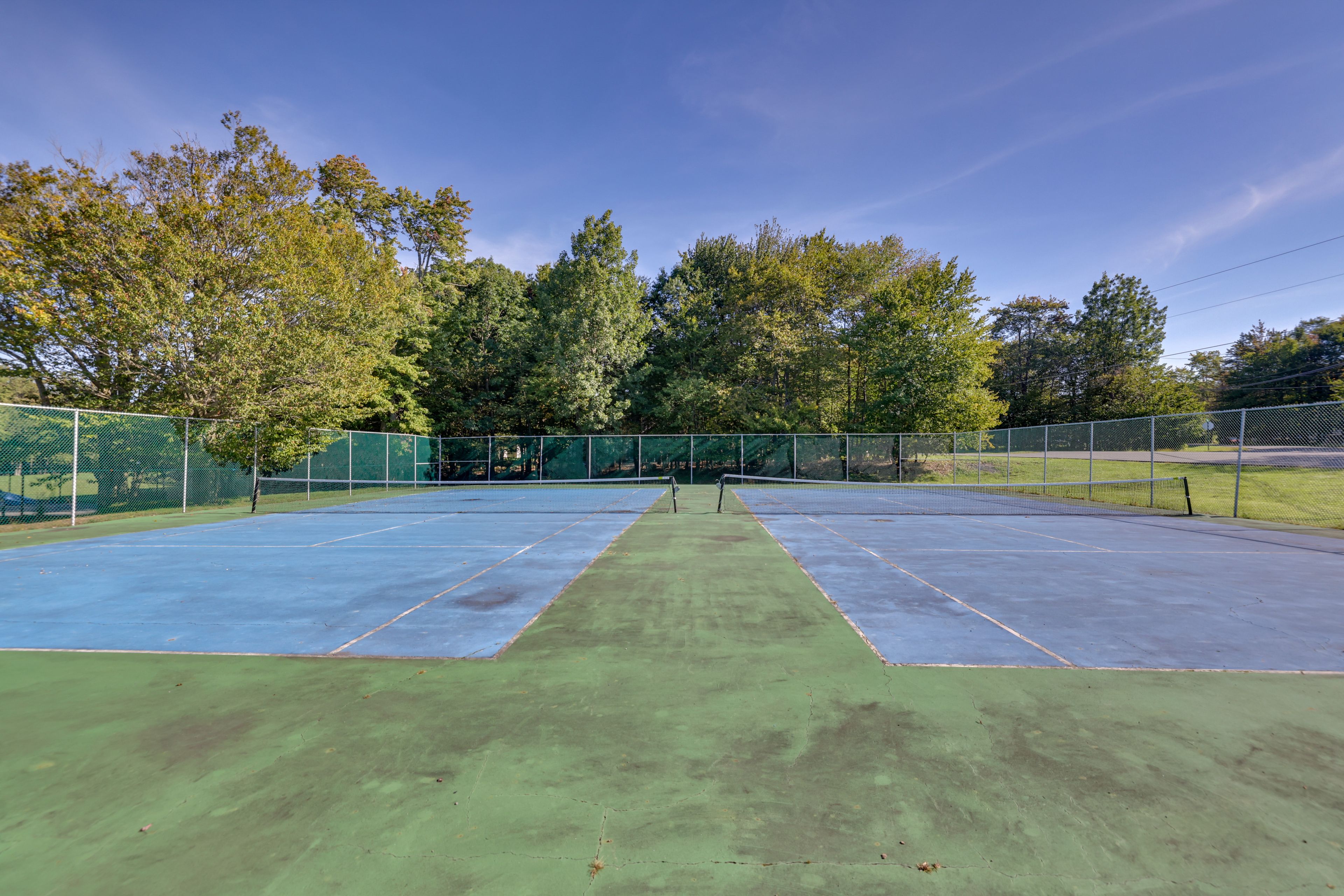 Tennis Courts