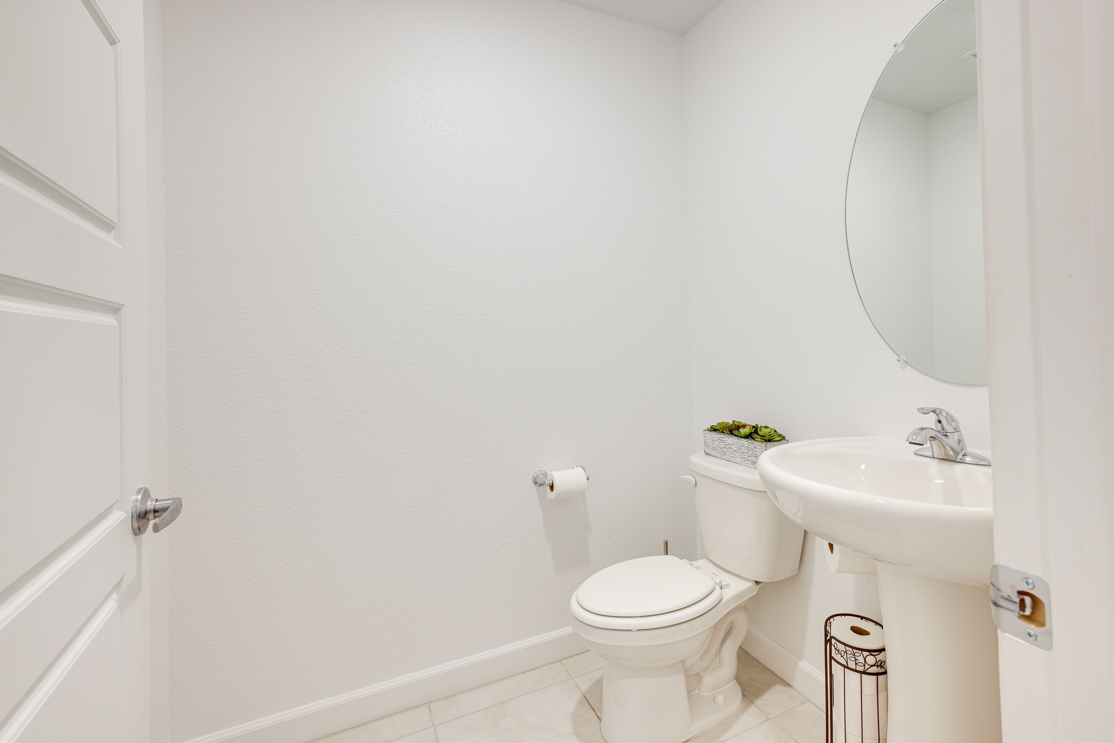 Half Bathroom