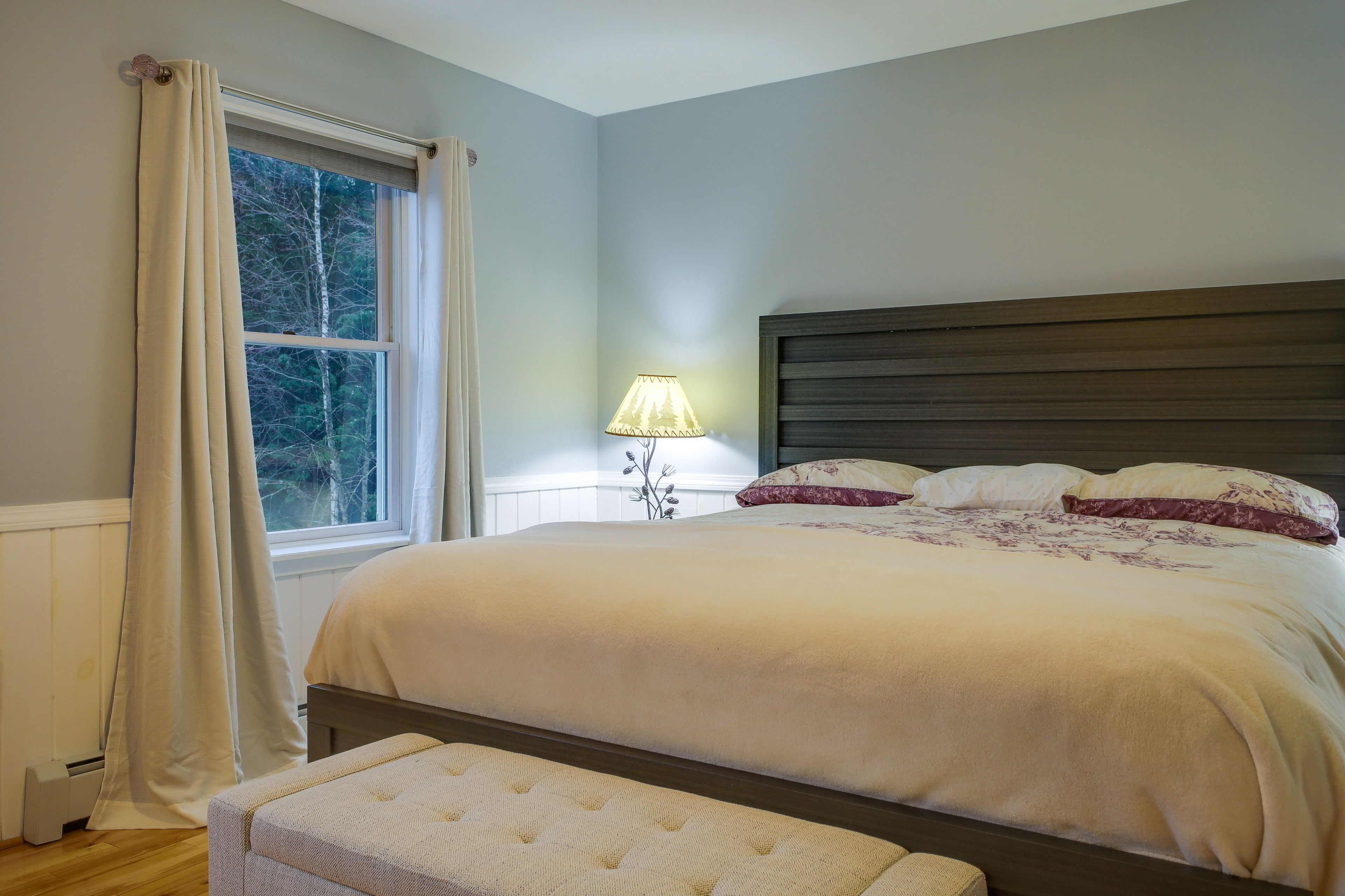 Bedroom 2 | King Bed | 2nd Floor