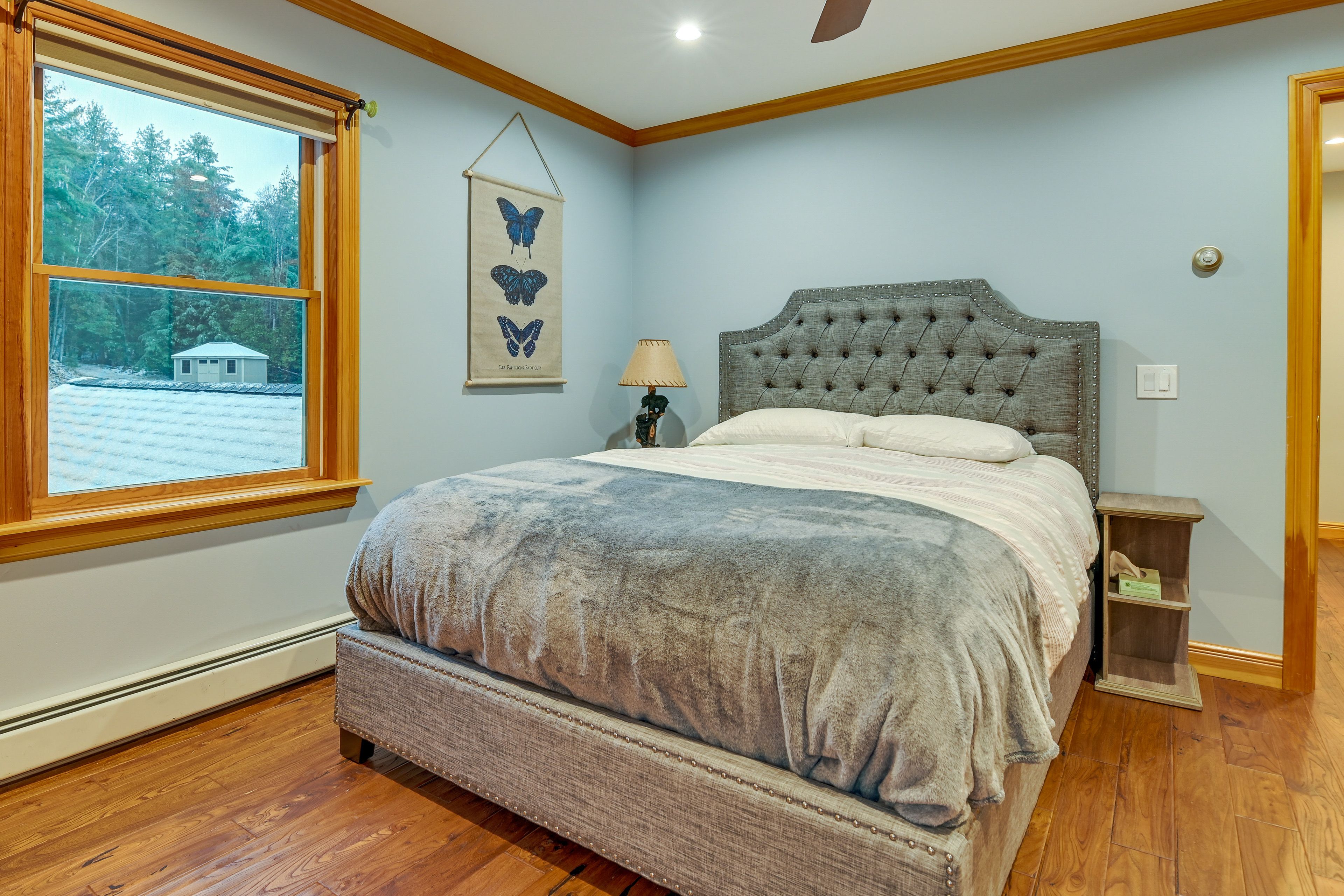 Bedroom 3 | Queen Bed | 2nd Floor