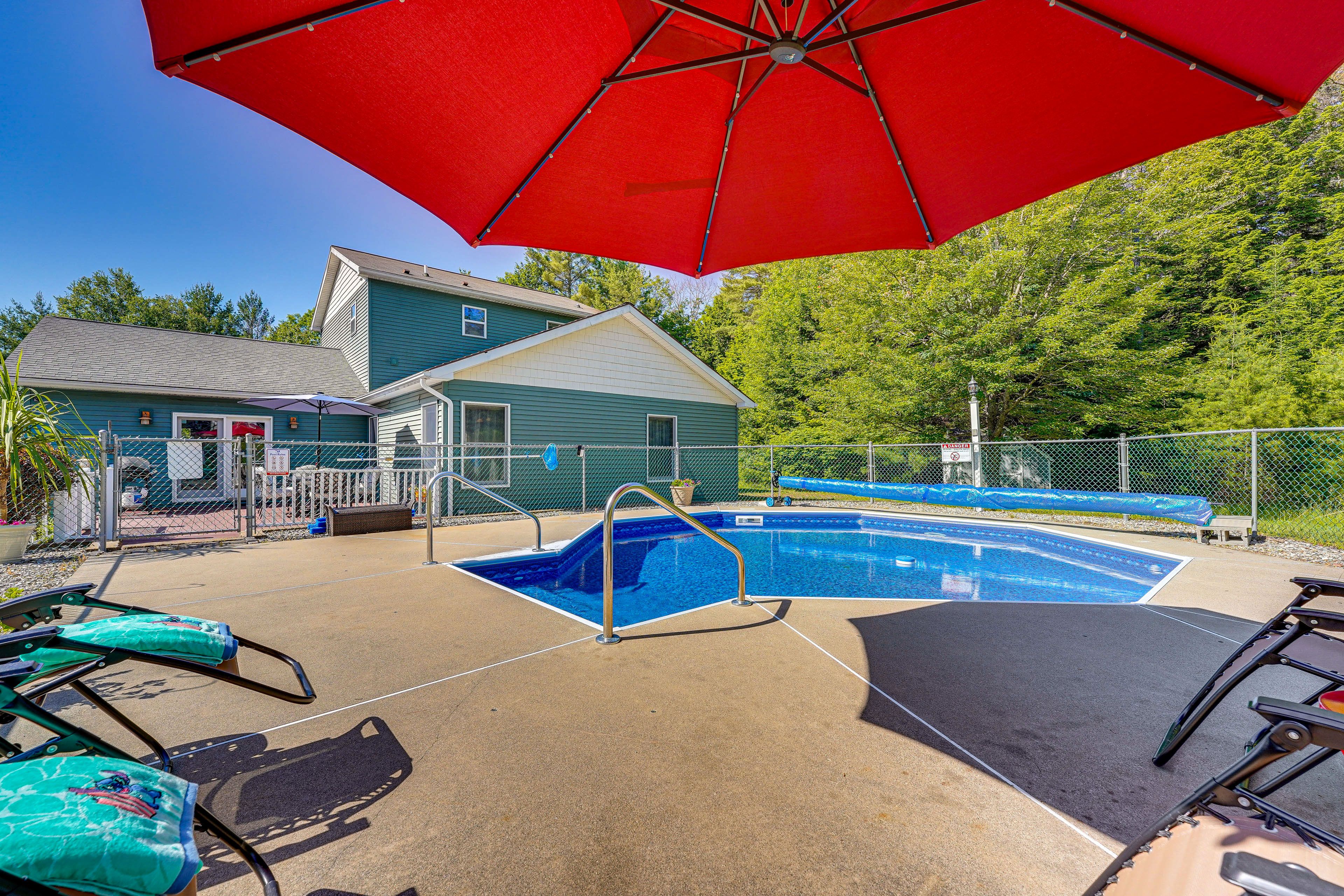 Private Pool | Optional Pool Heat