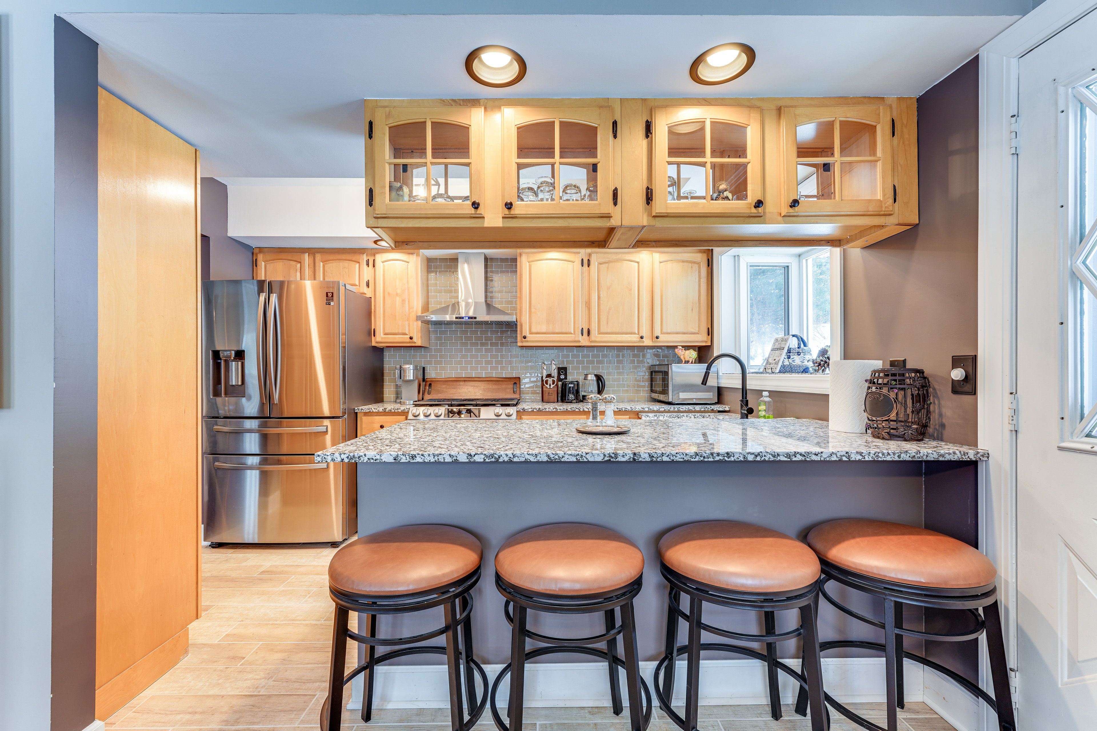Kitchen | Cooking Basics Supplied | Main Floor