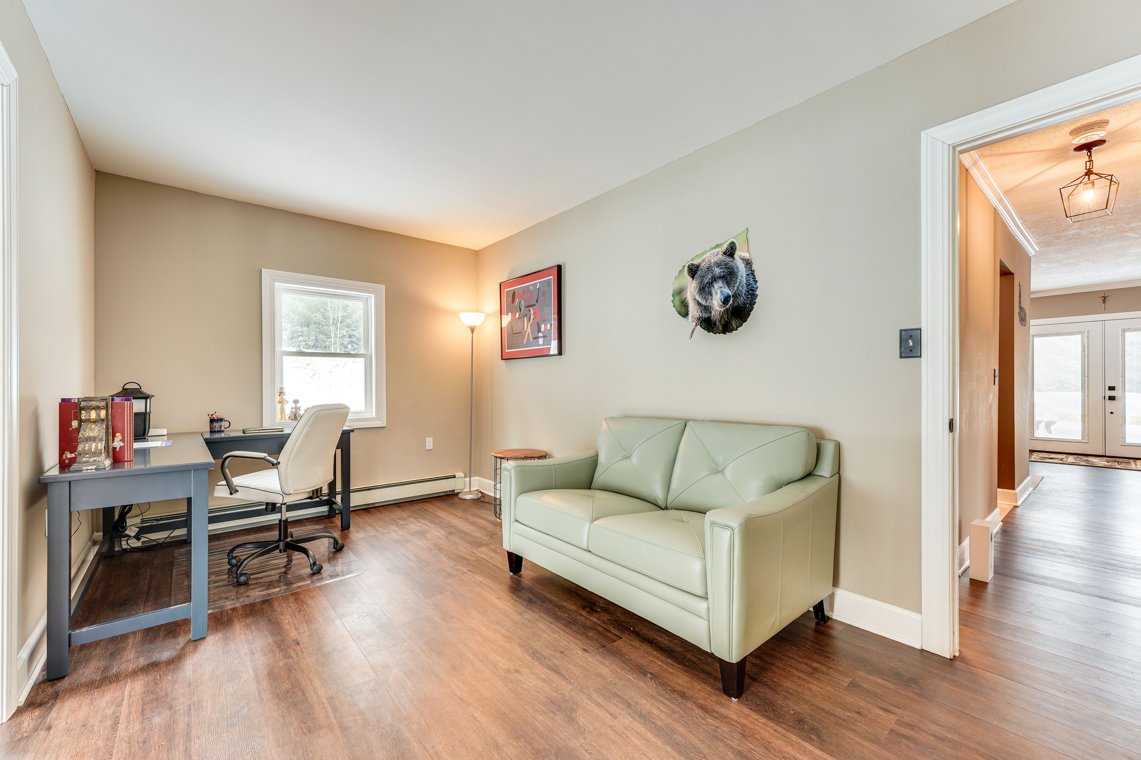 Office | Remote Workspace | Free WiFi | Main Floor