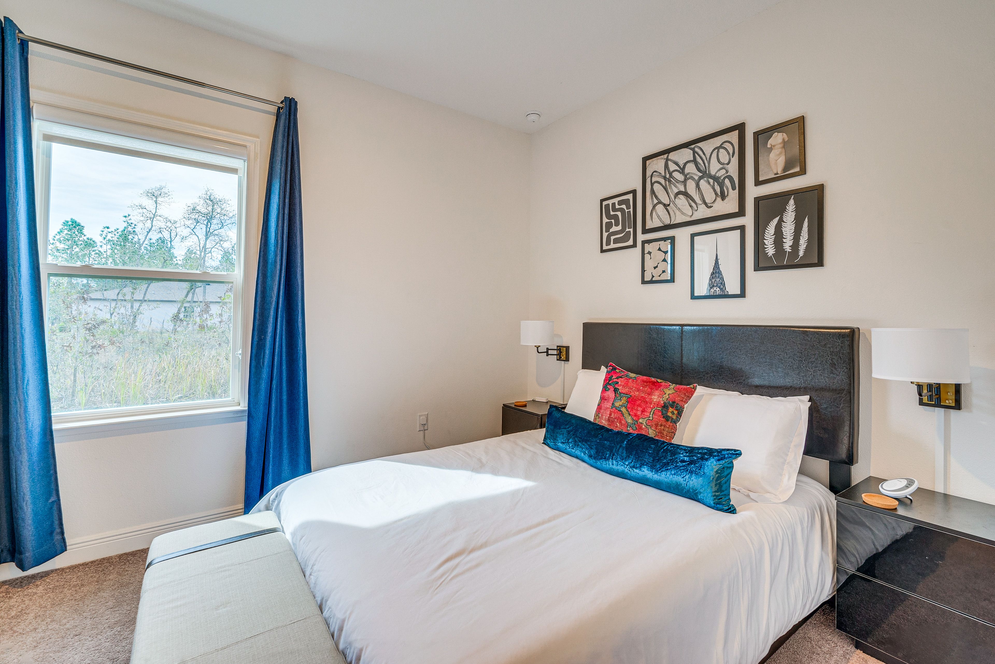 Bedroom 2 | Queen Bed