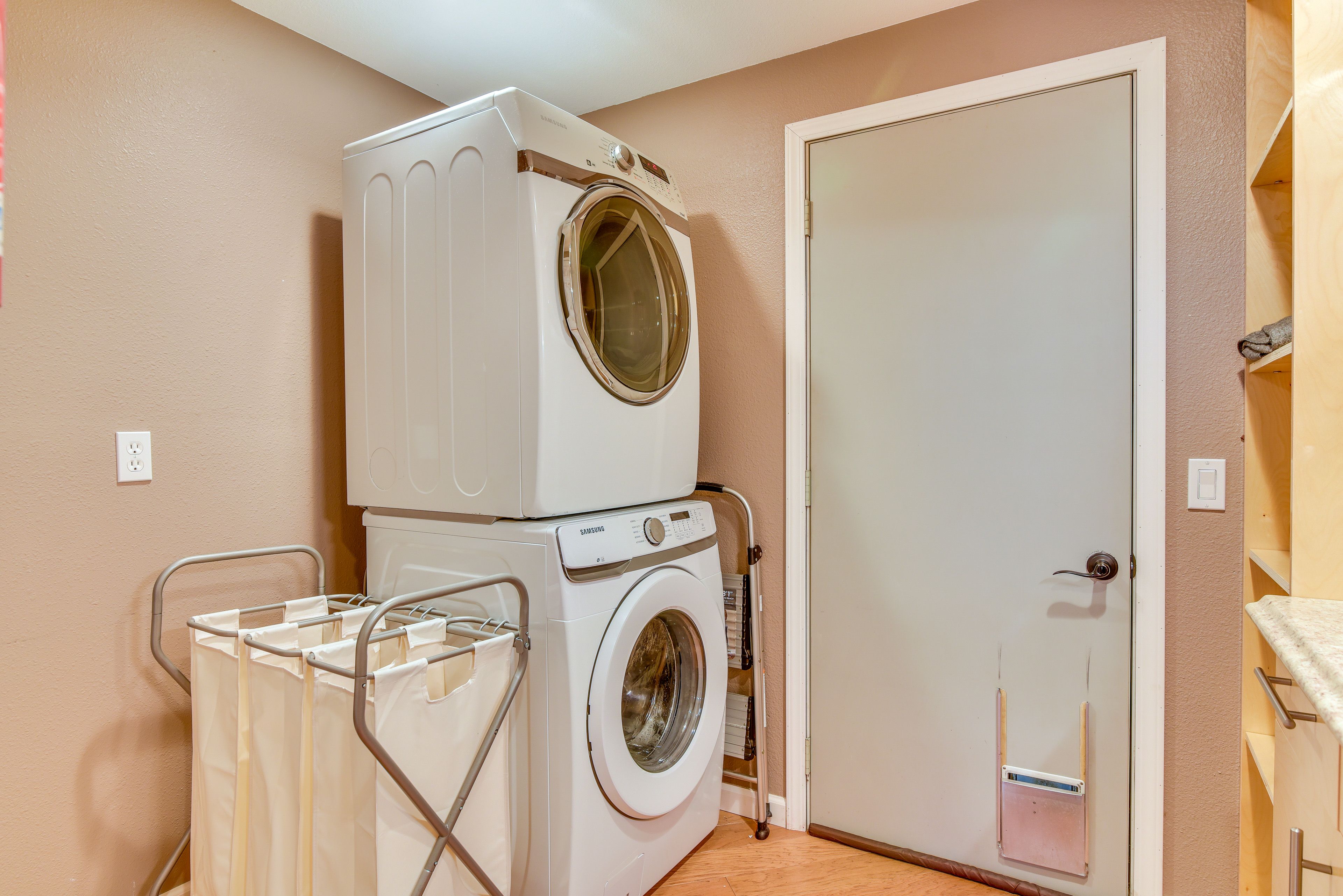 In-Unit Laundry