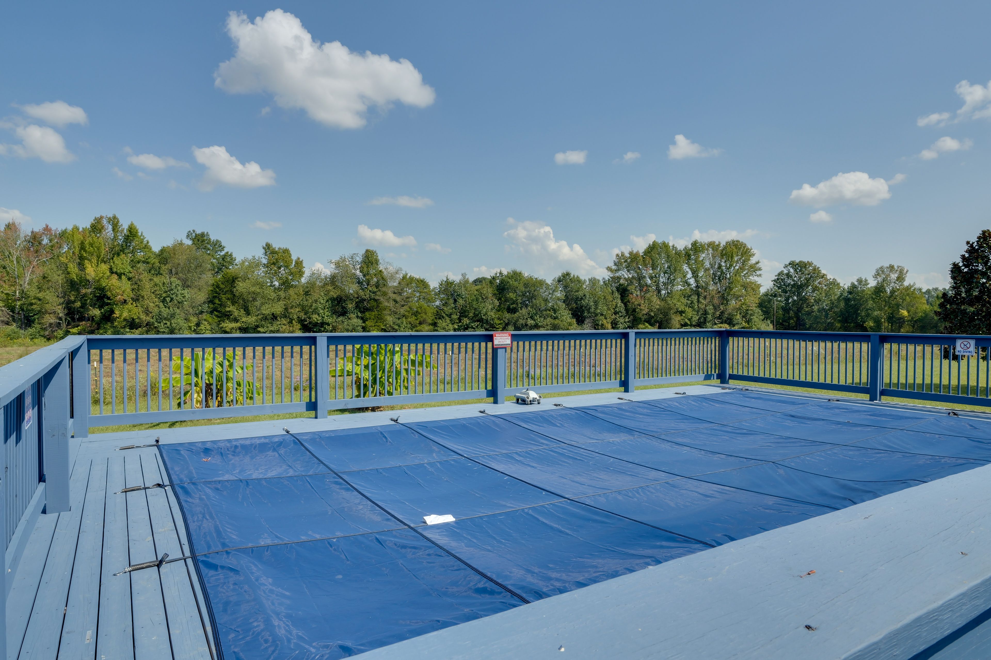 Private Pool (Seasonal)
