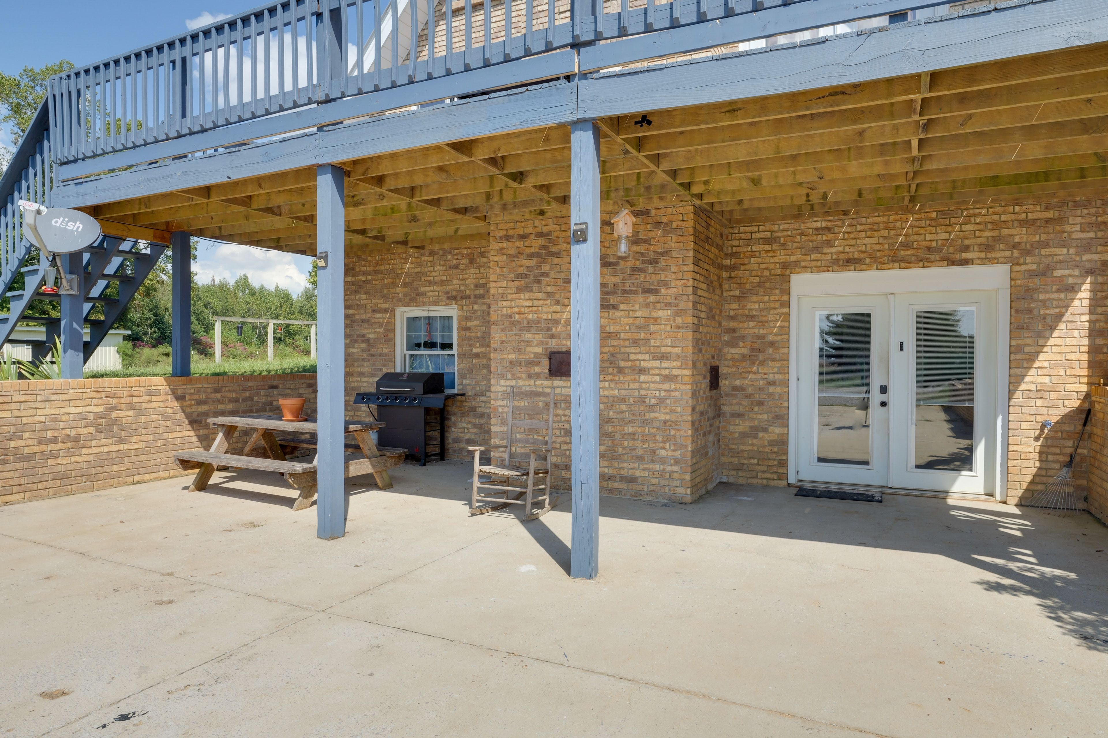 Patio