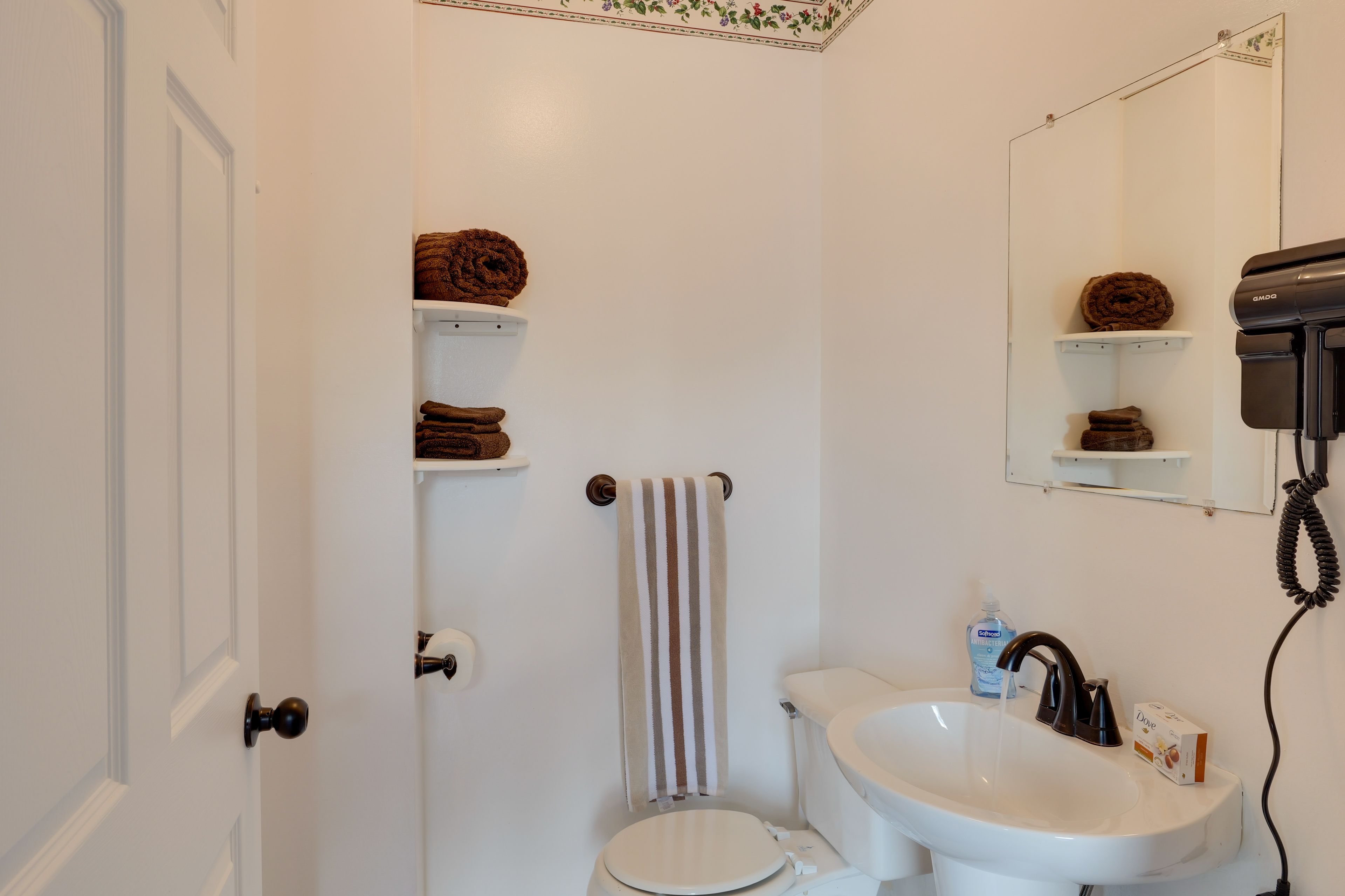 Half Bathroom