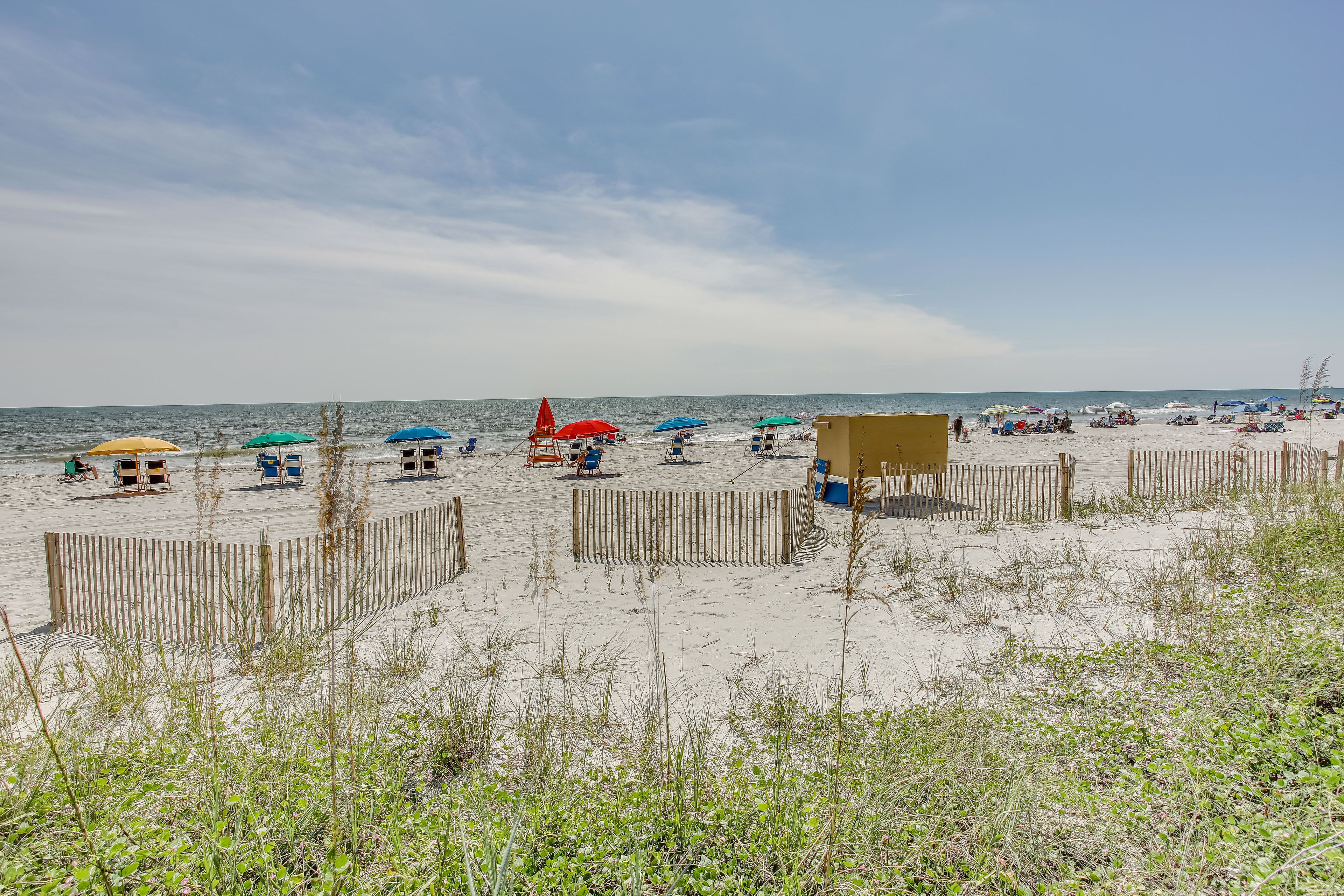 Beach Access