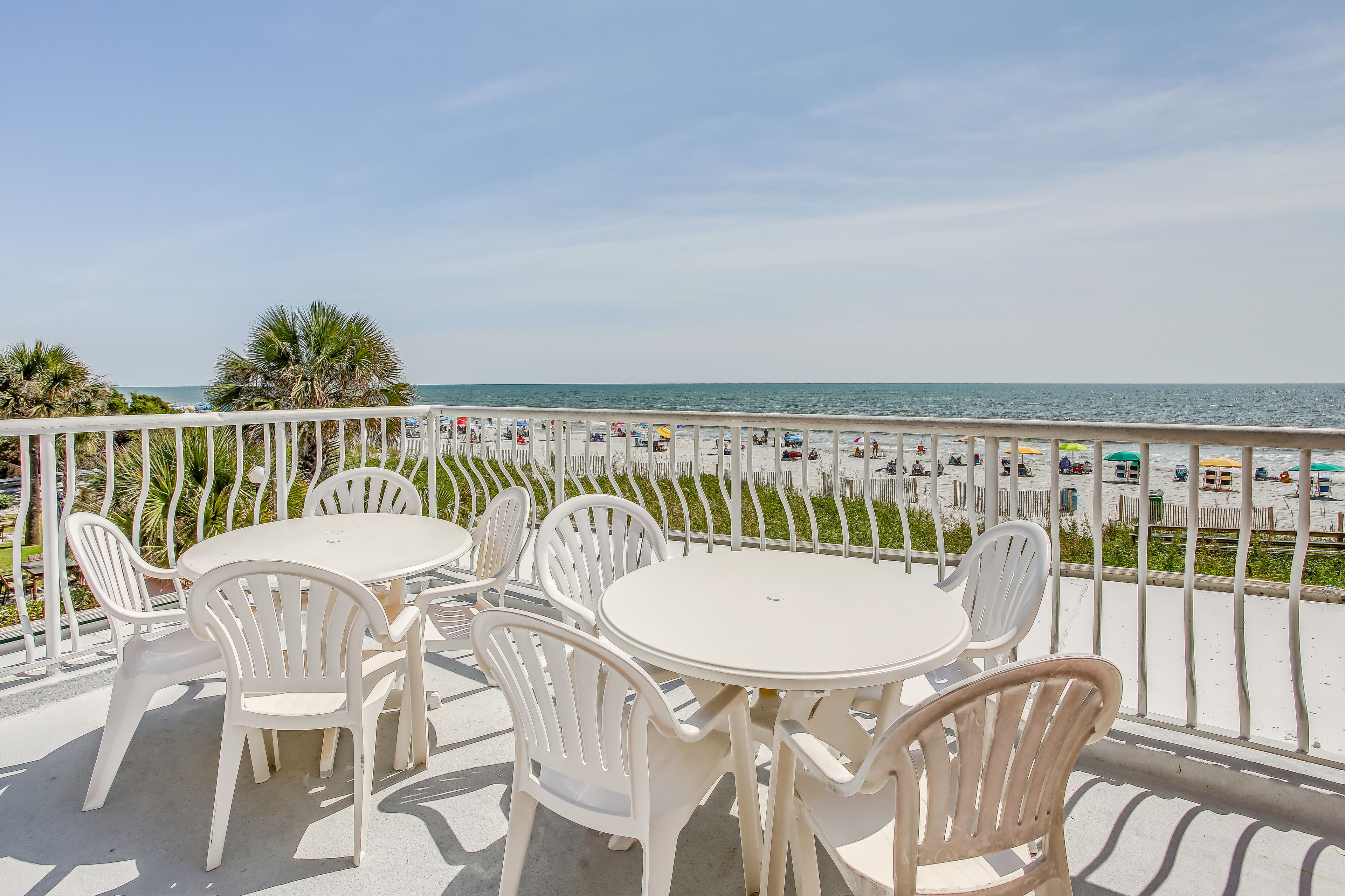 Beach View