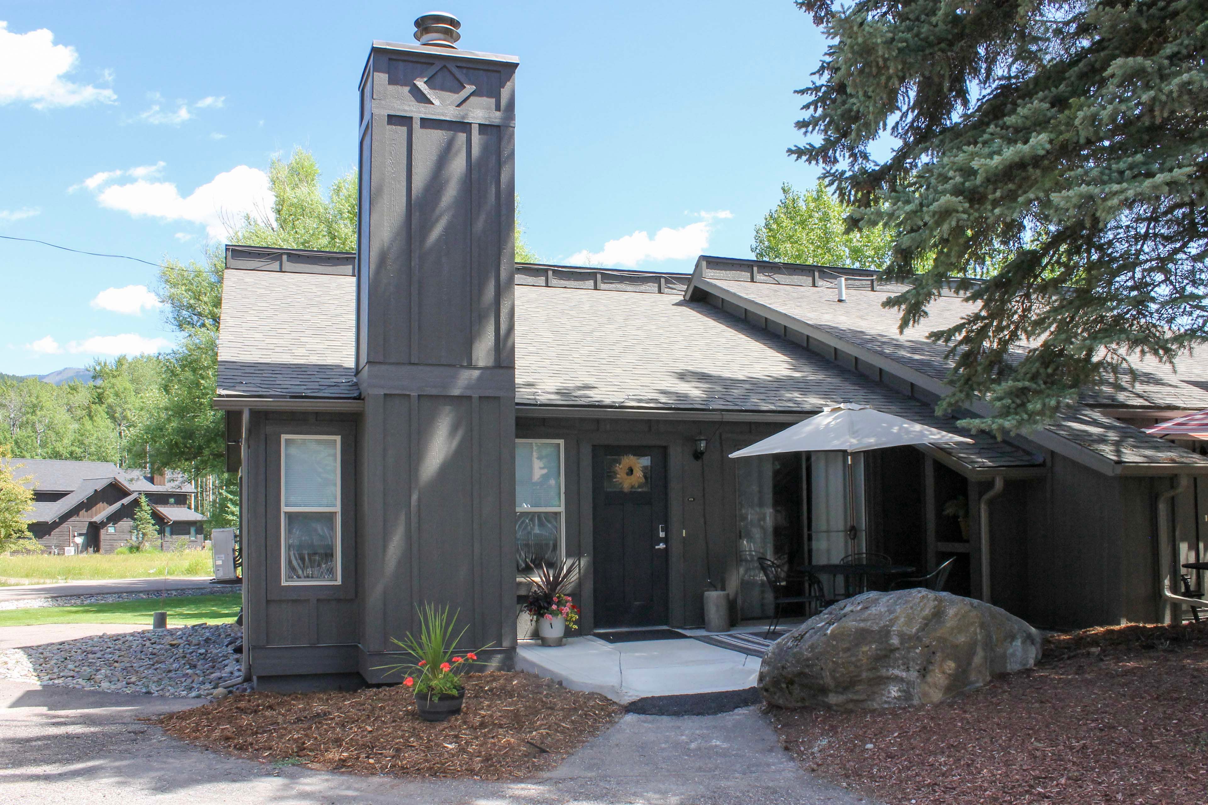 Condo Exterior