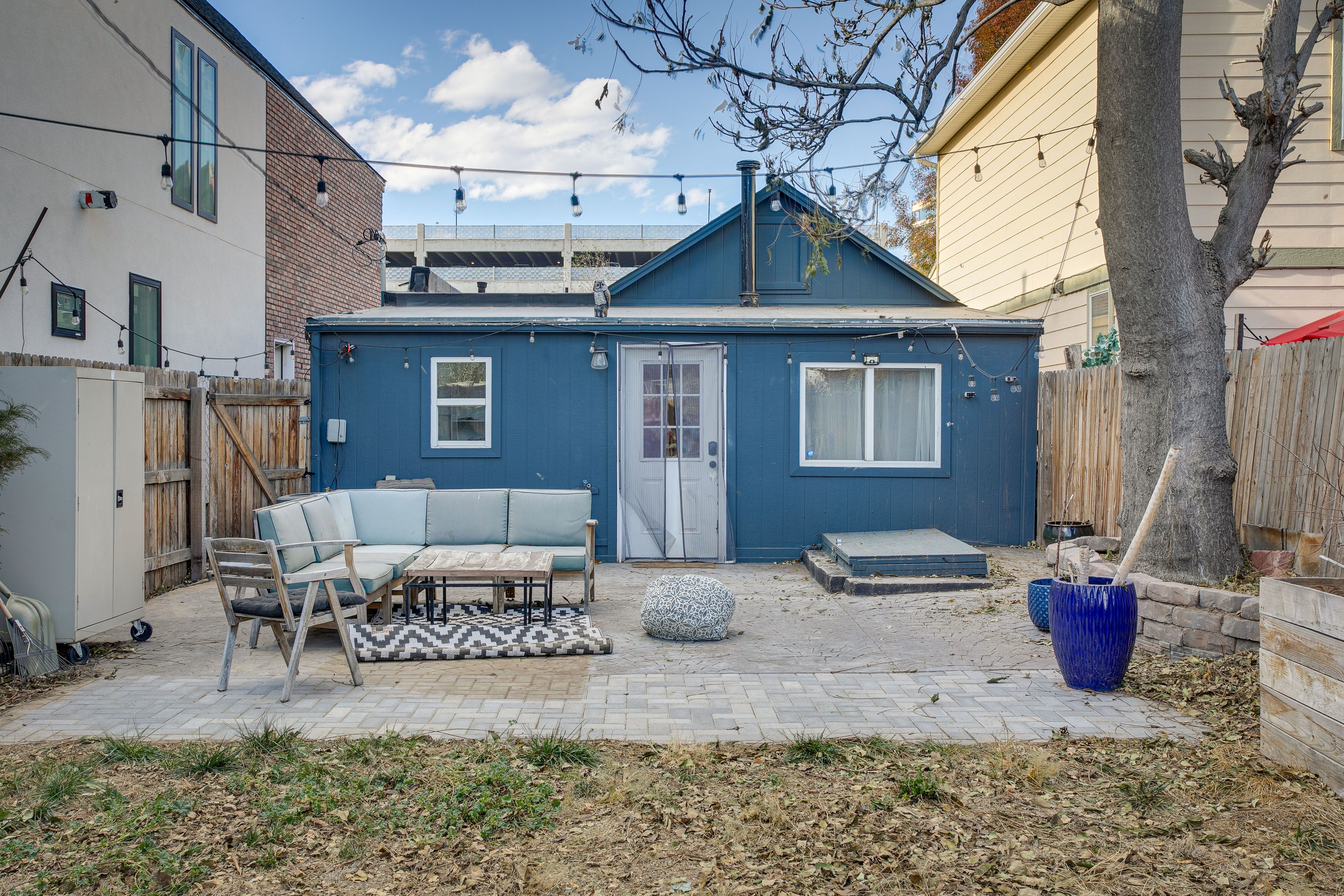 Fenced Backyard | Furnished Patio | Pets Welcome w/ Fee