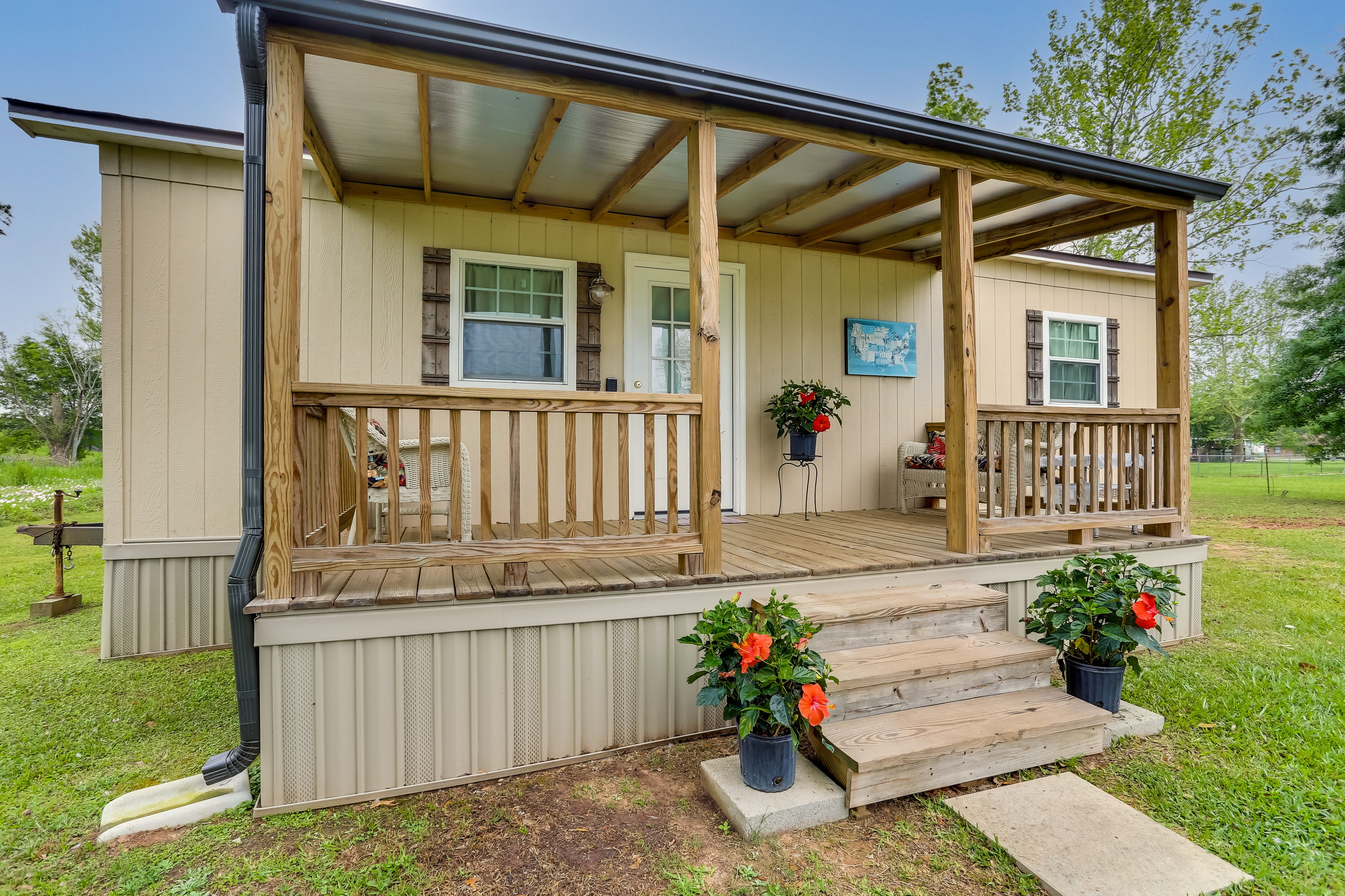 Cottage Exterior
