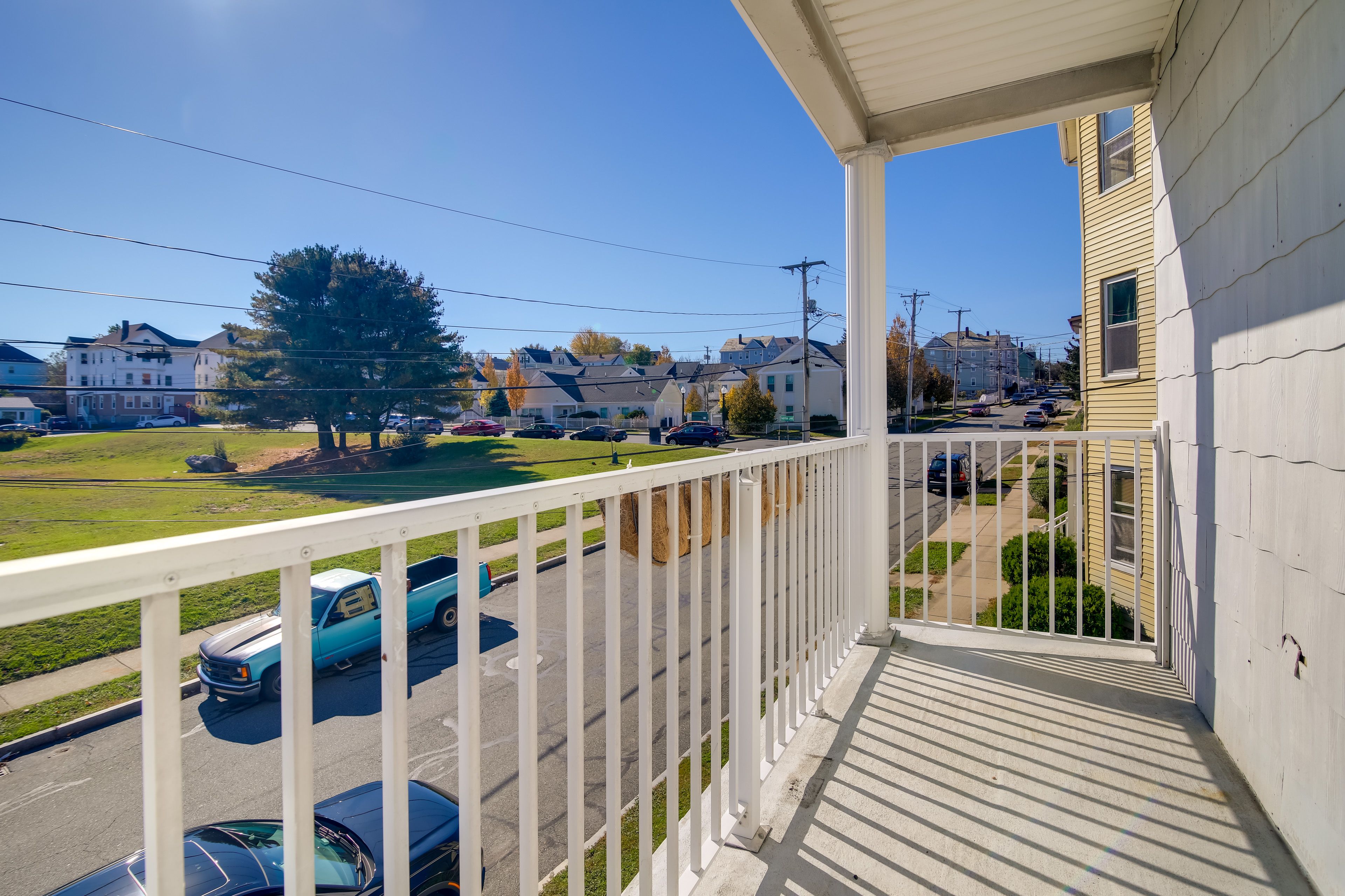 Private Balcony