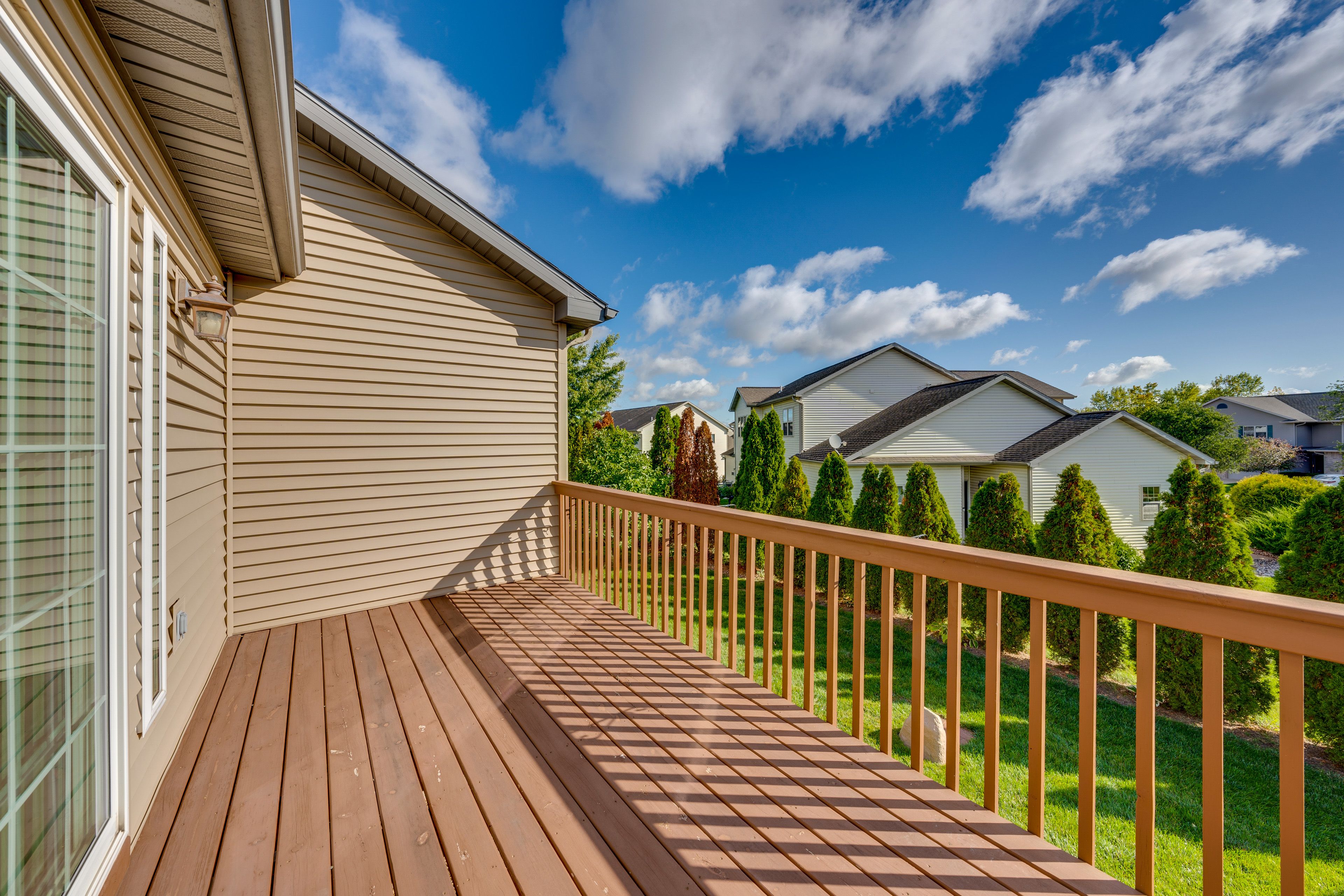 Deck
