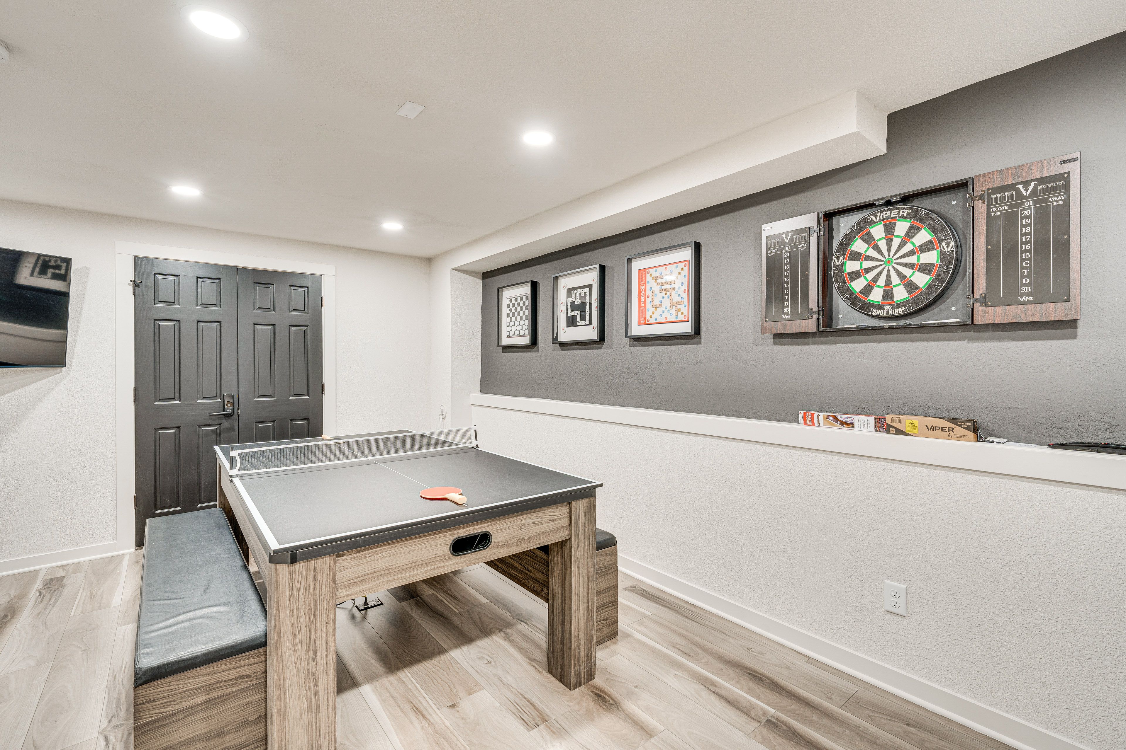 Ping Pong Table