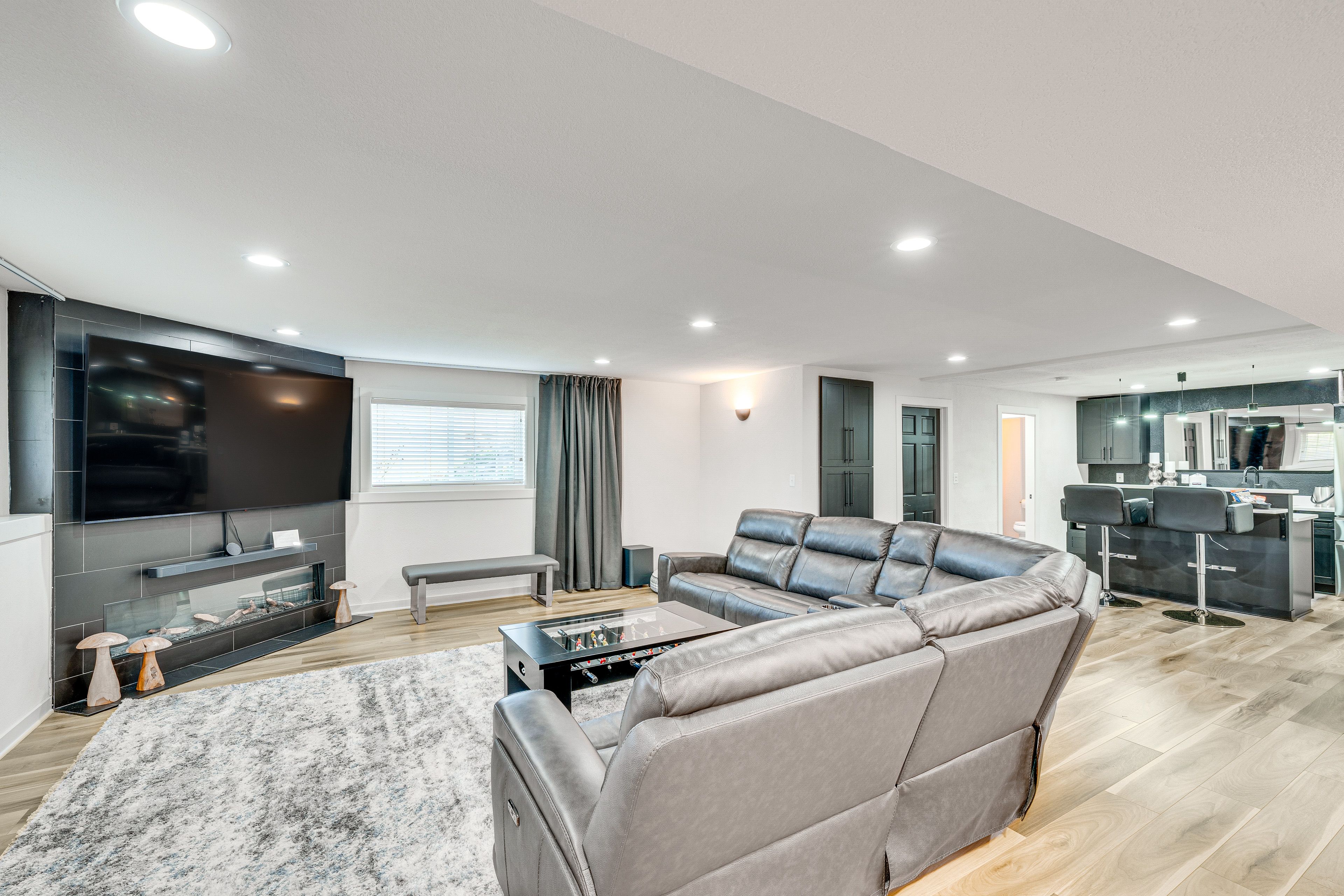 Theater Room