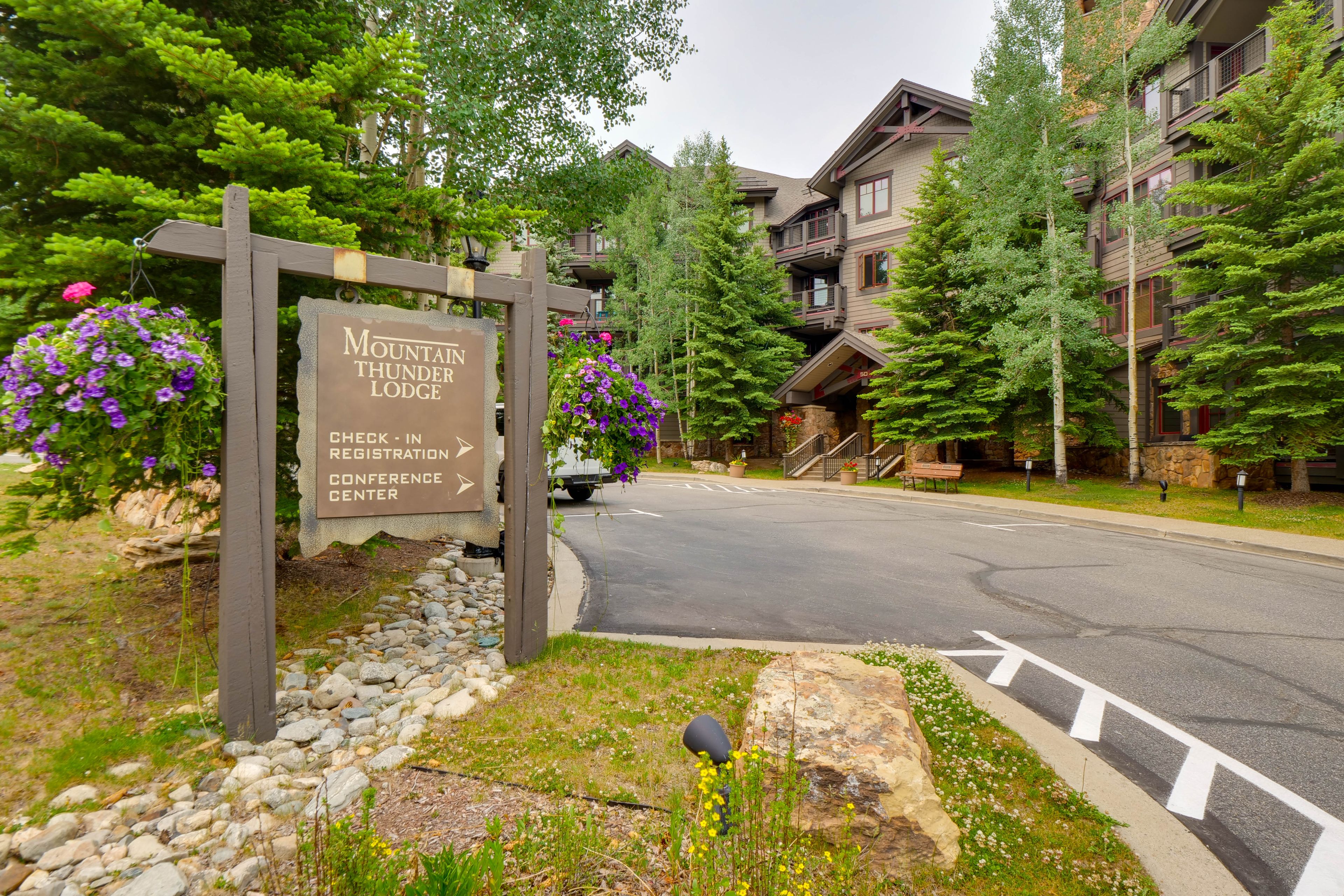 Condo Exterior