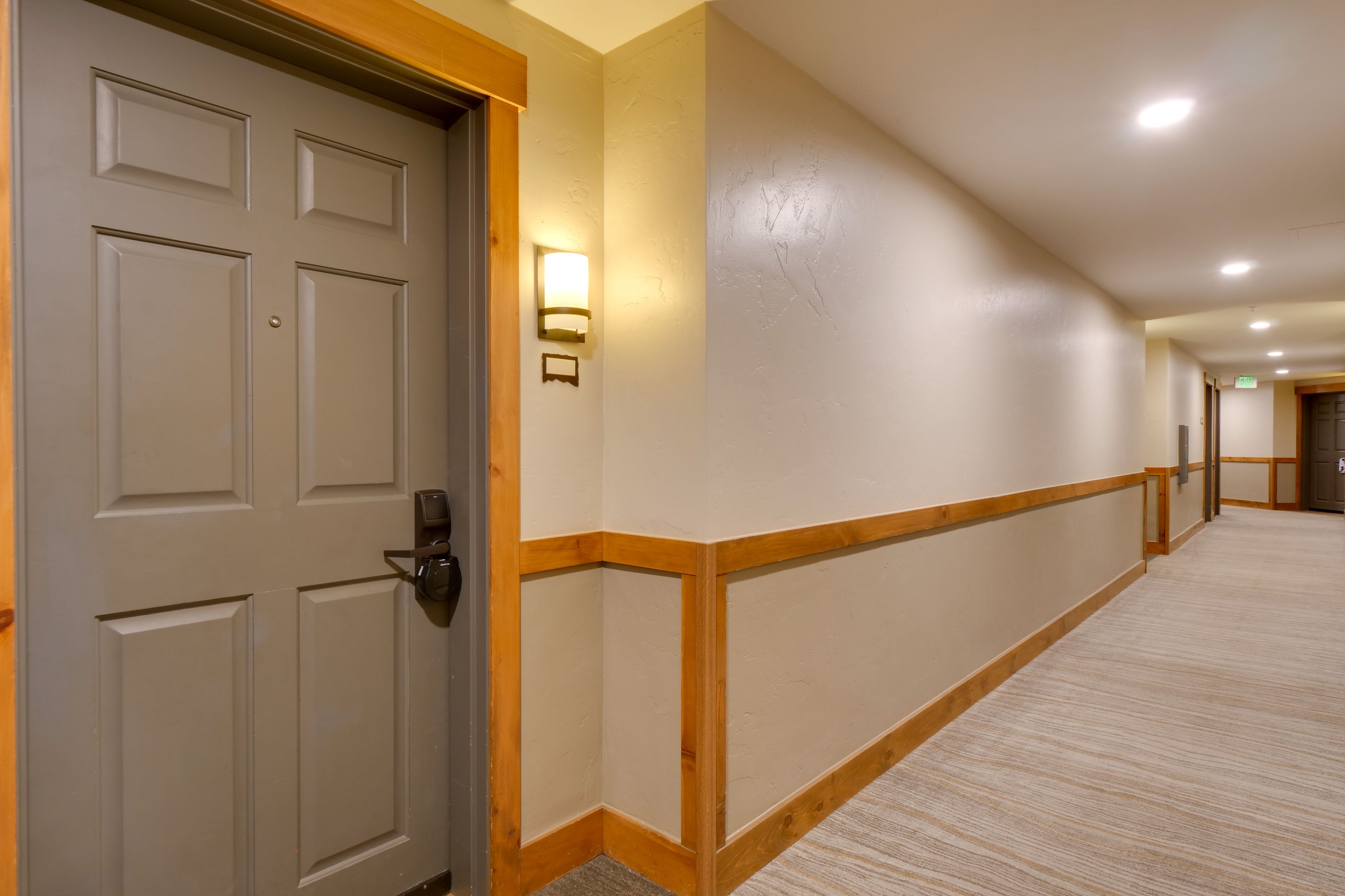 Unit Access