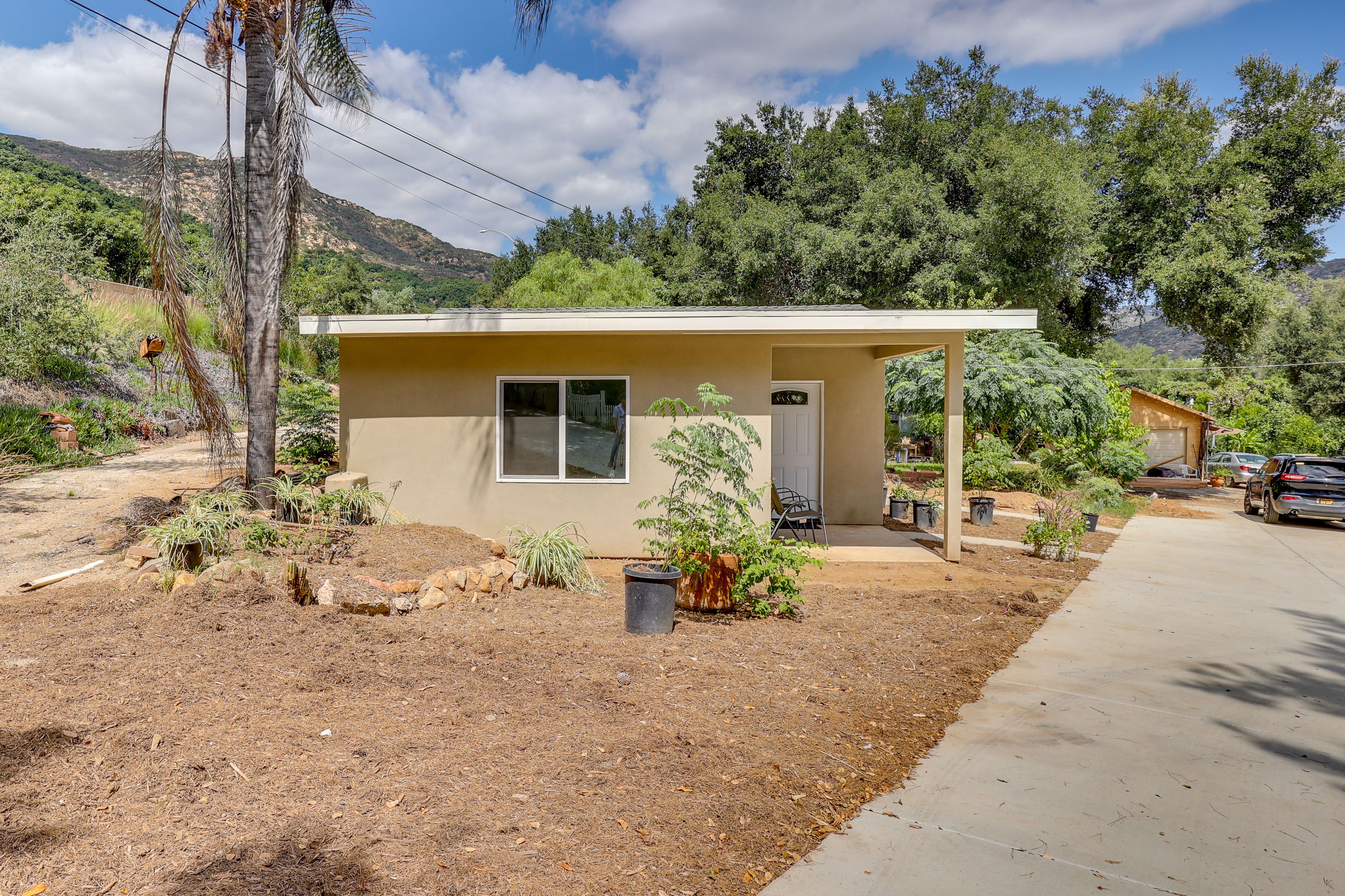 Exterior | Another Vacation Rental On-Site