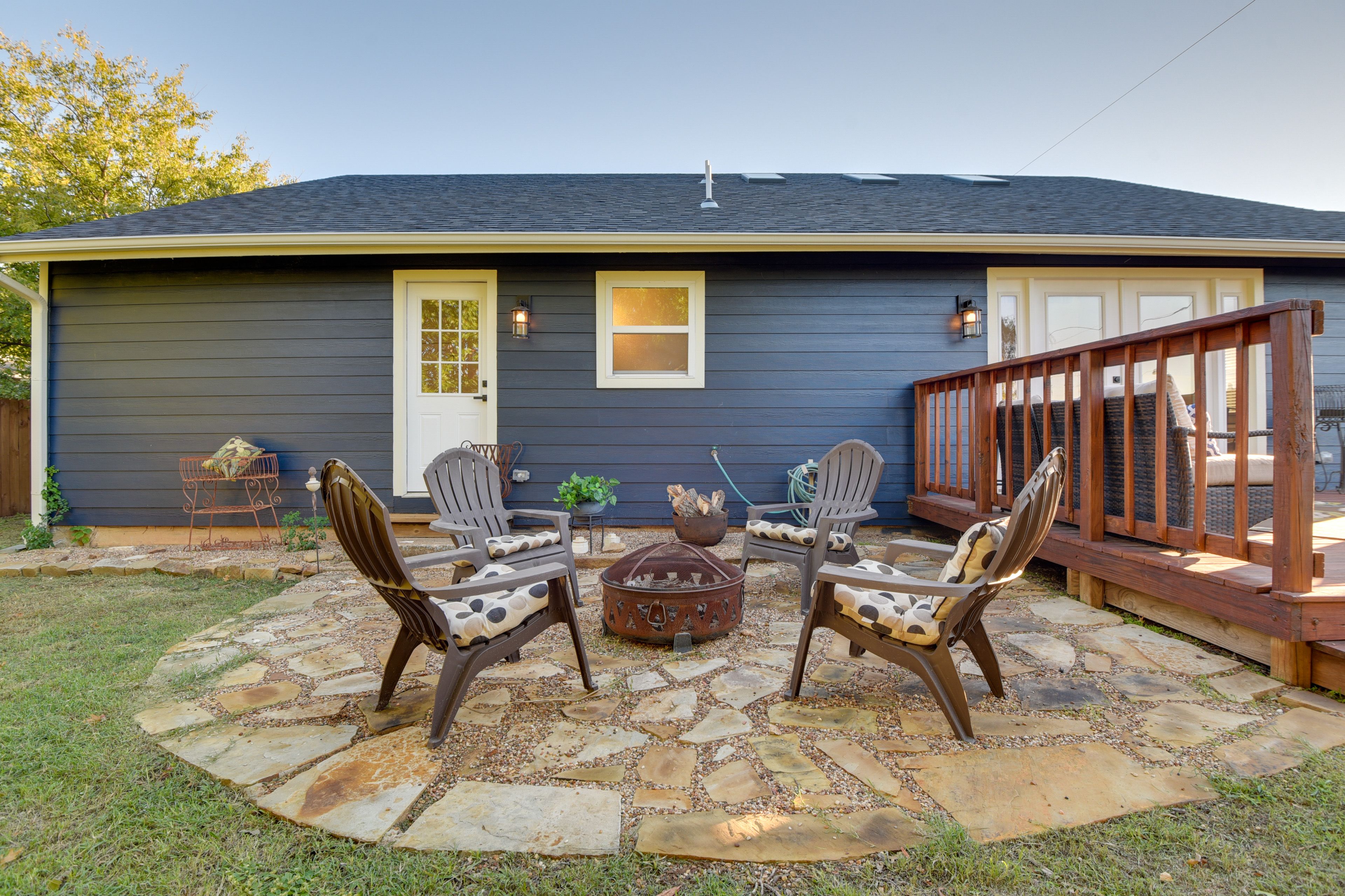 Fire Pit