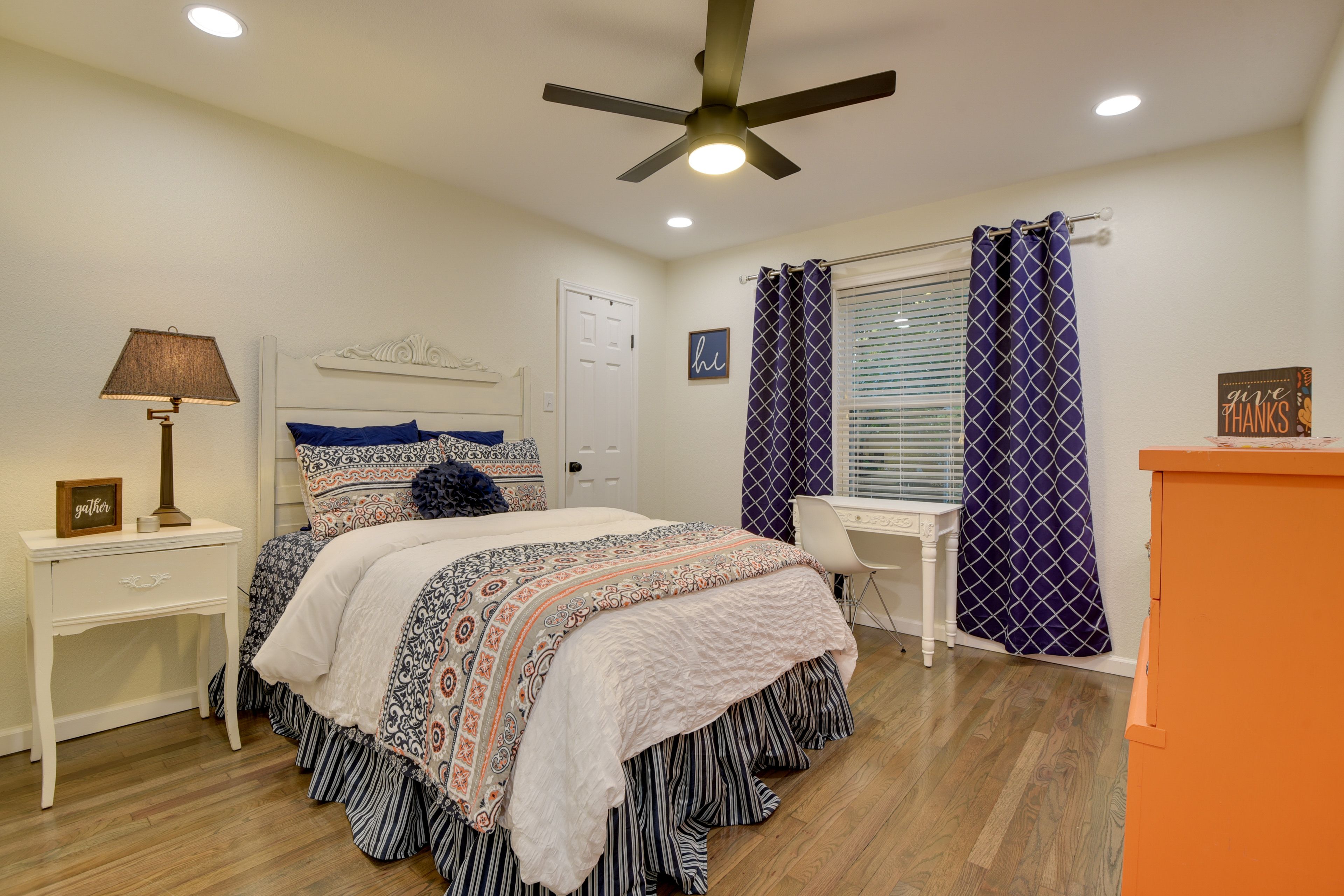 Bedroom 3 | Full Bed