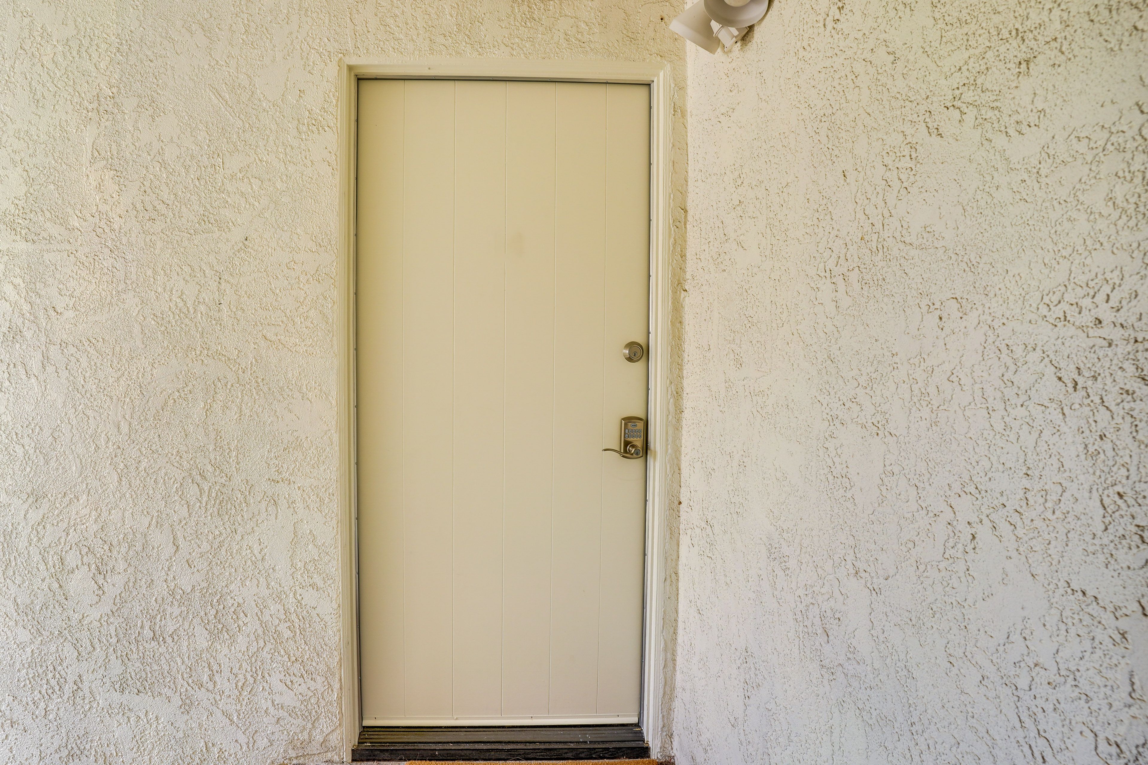 Private Entrance