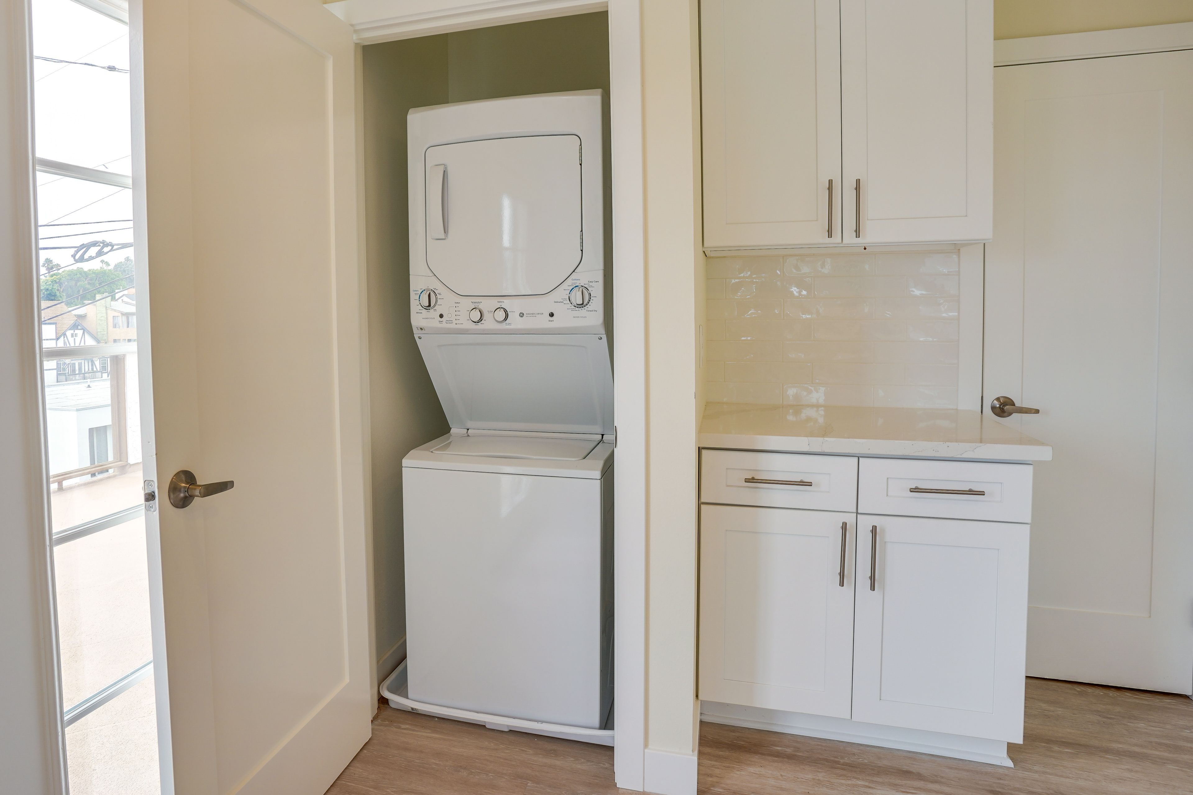 In-Unit Laundry