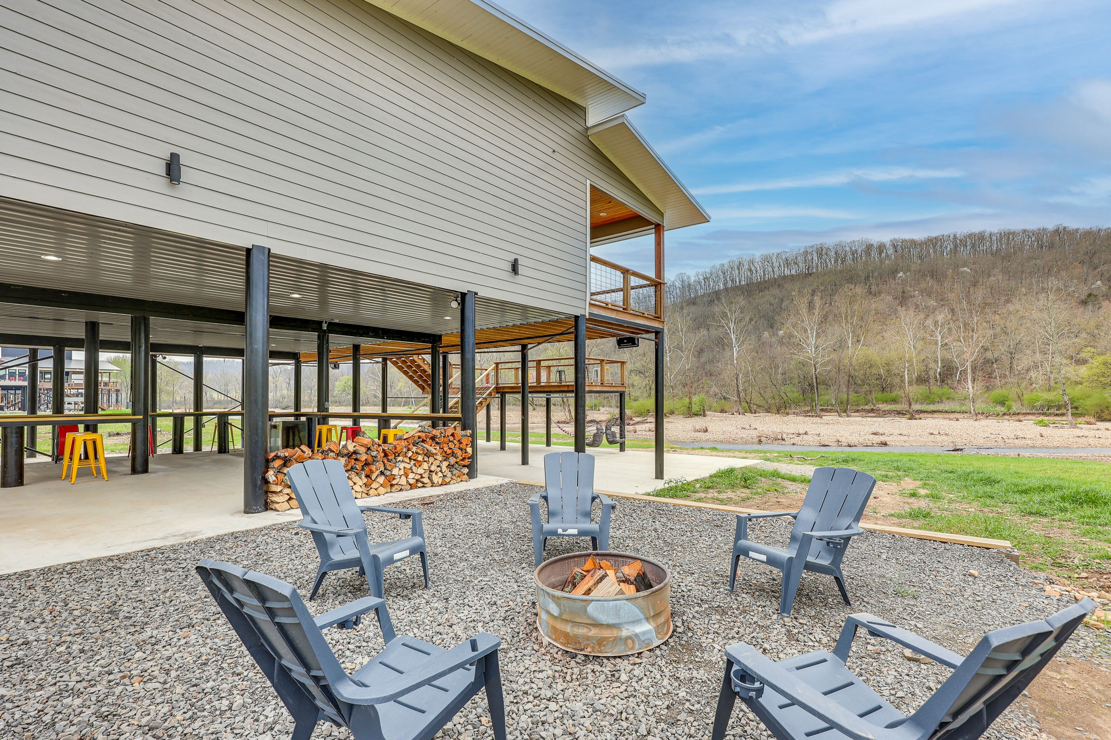 Fire Pit