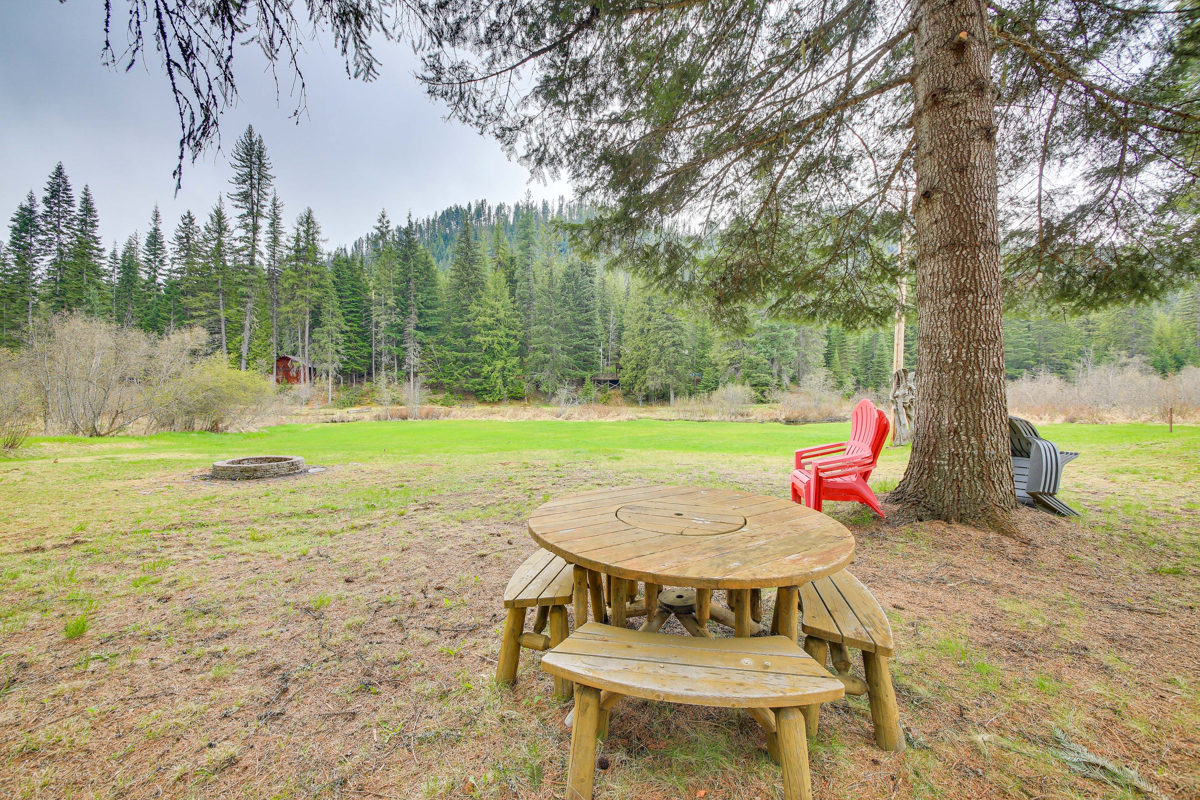 Picnic Table