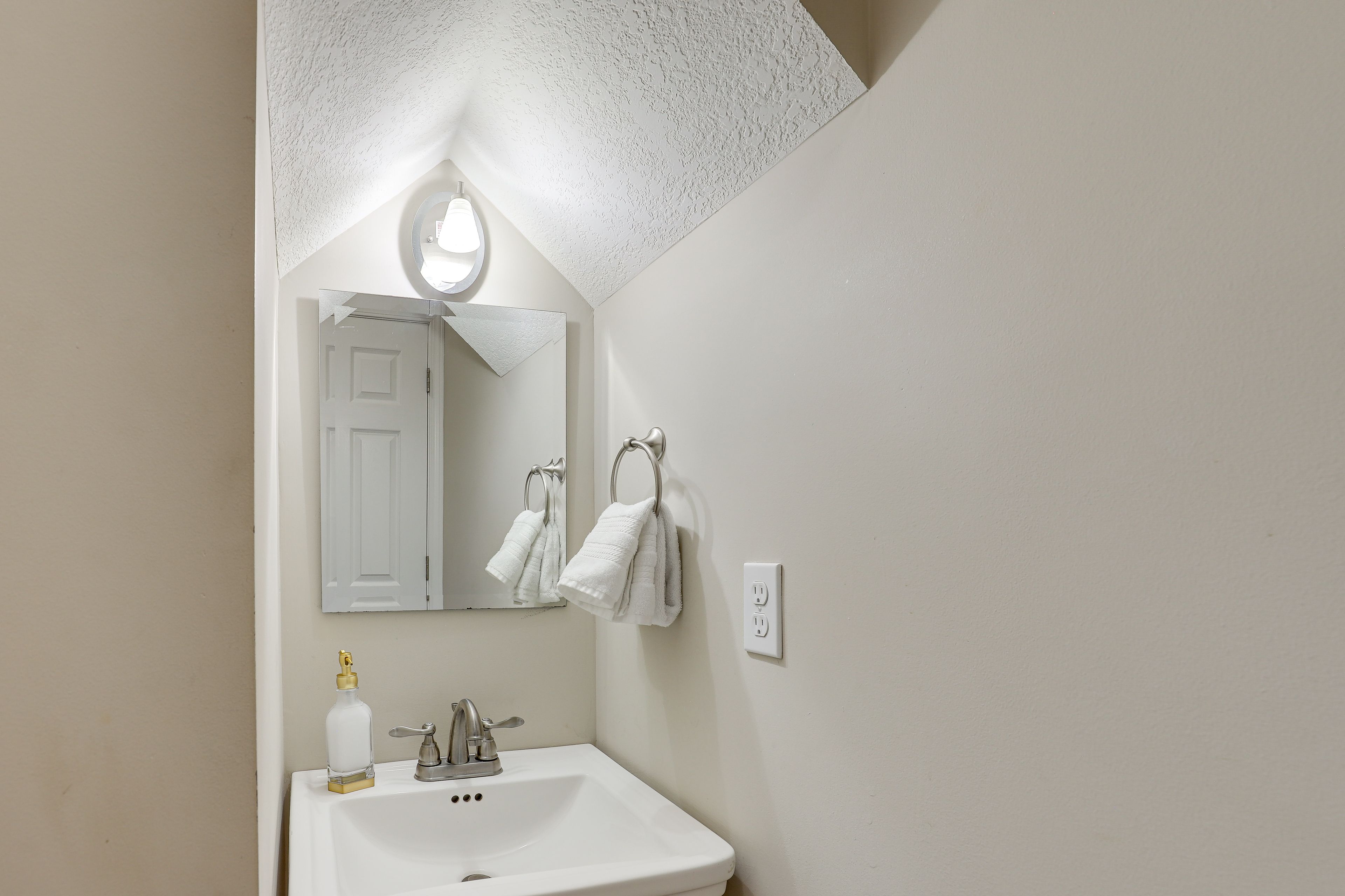 Half Bathroom