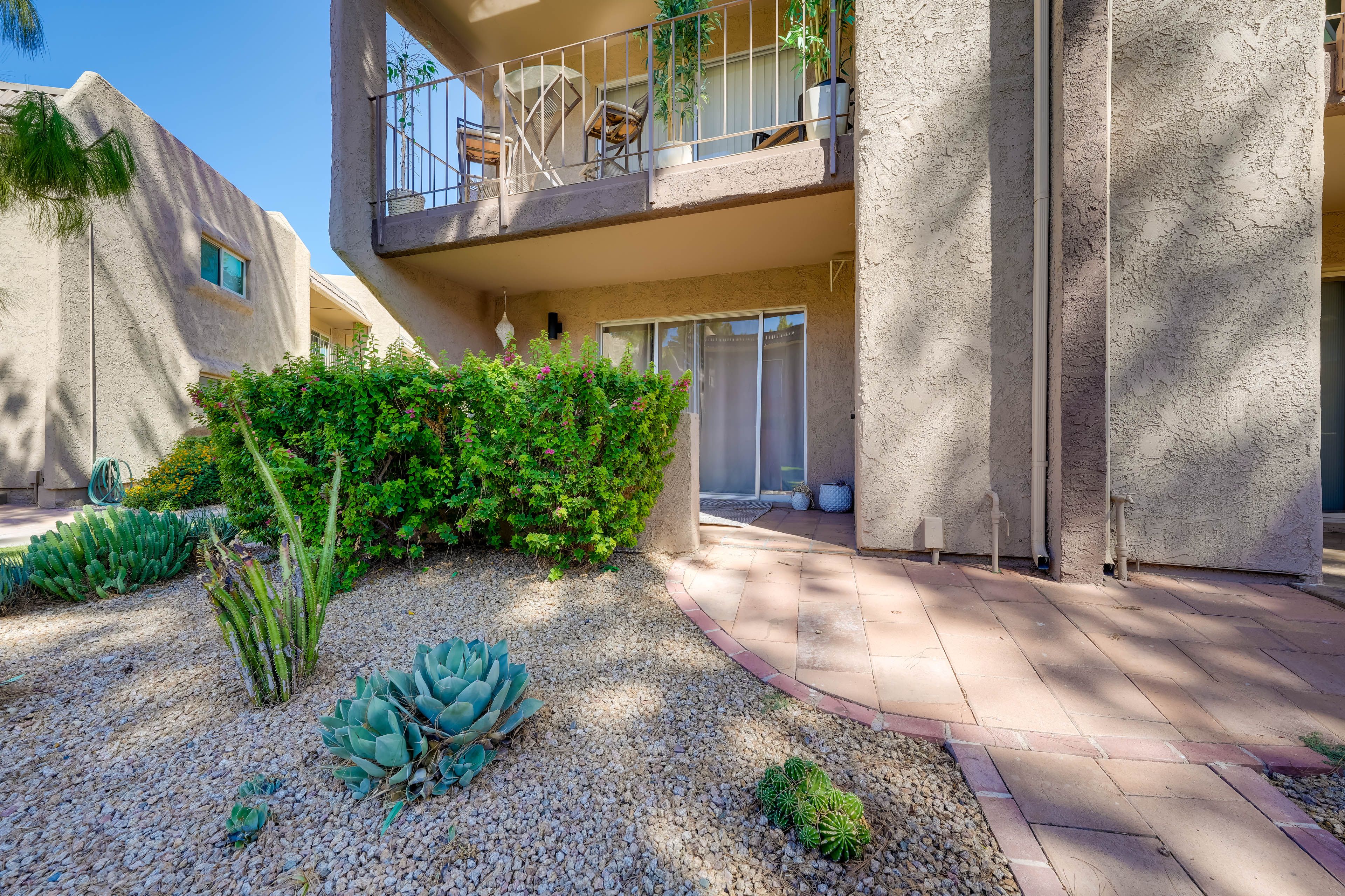 Condo Exterior