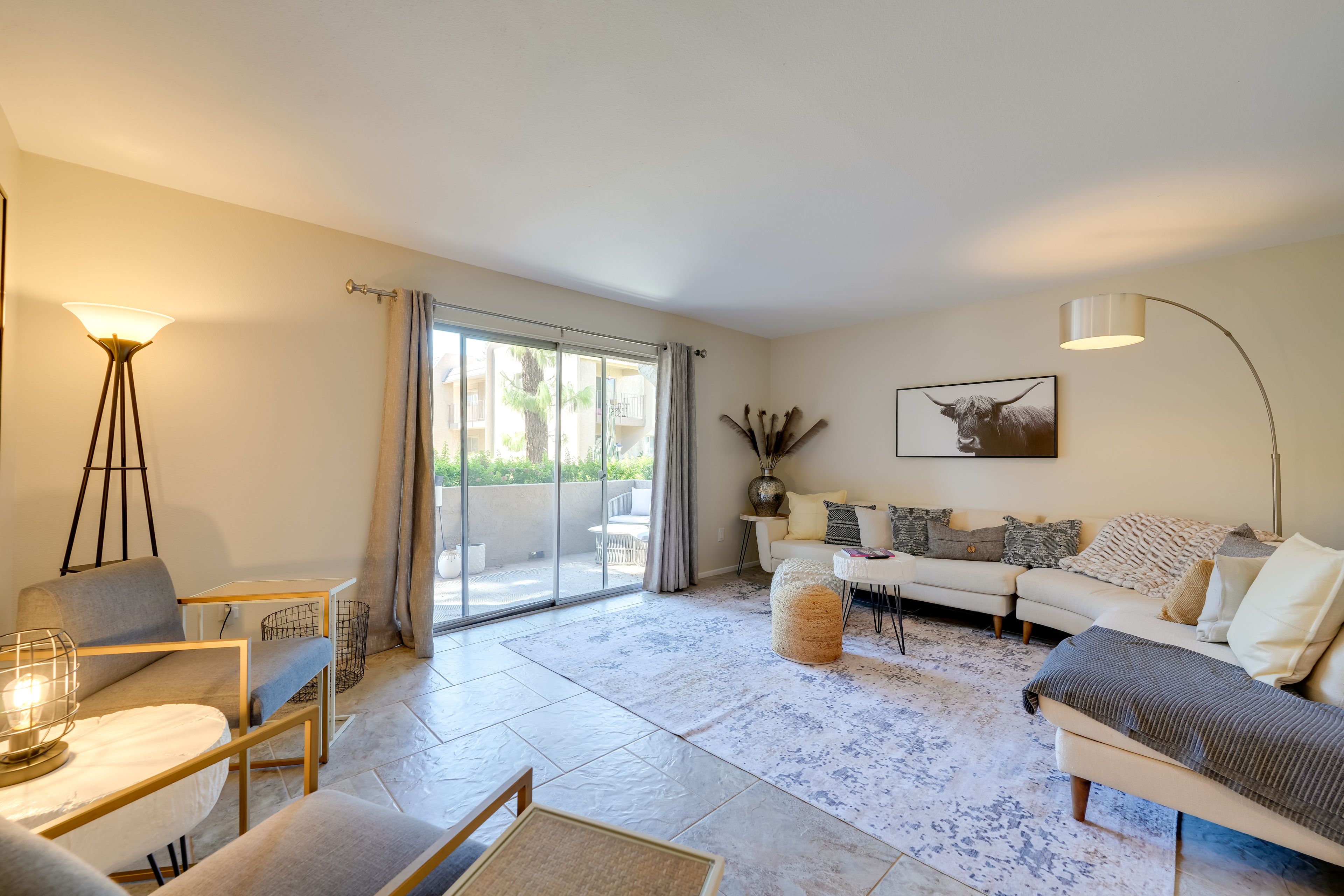 Scottsdale Vacation Rental | 1BR | 1BA | 1,100 Sq Ft | Step-Free Access
