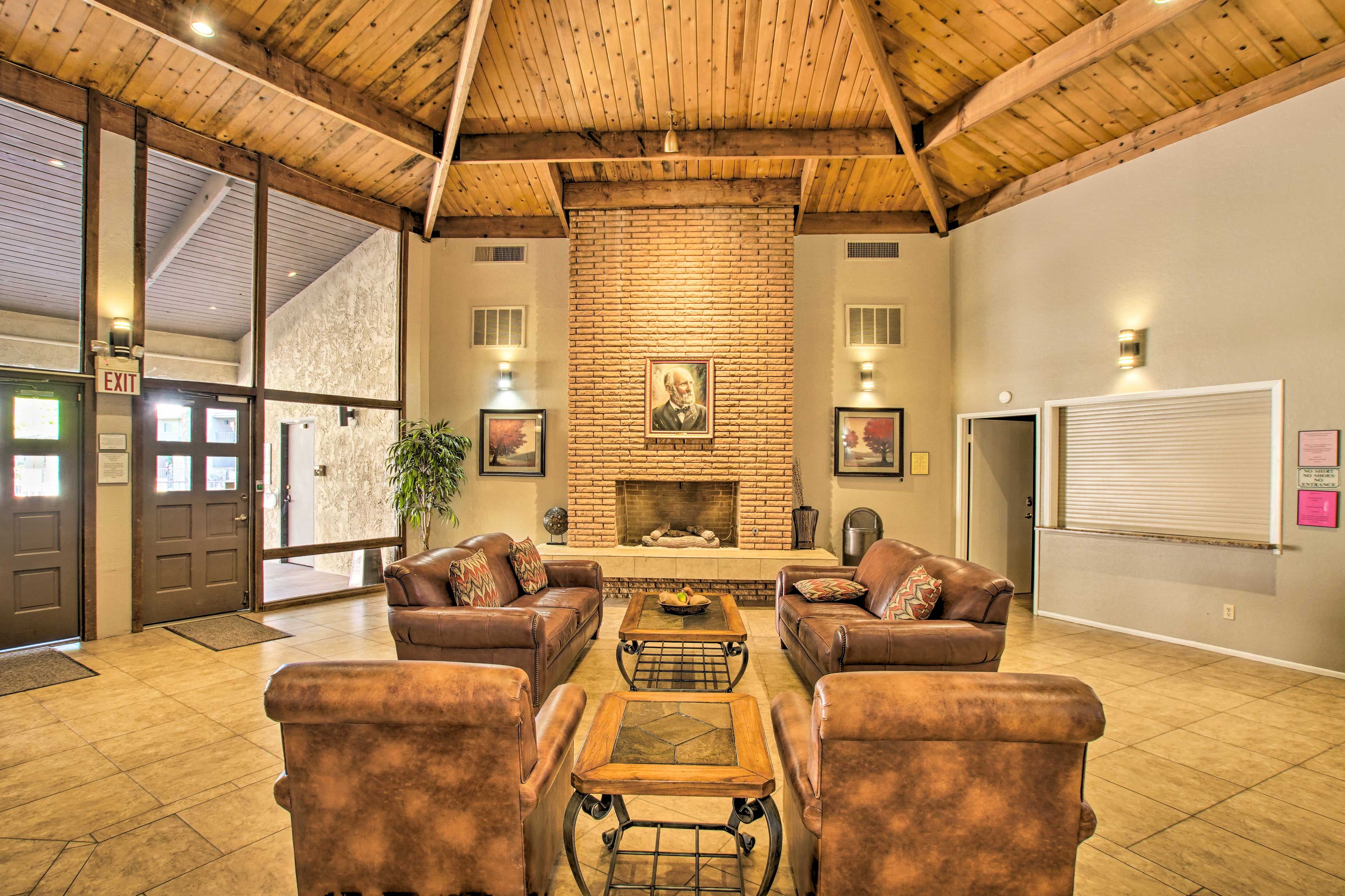 Community Amenities | Clubhouse
