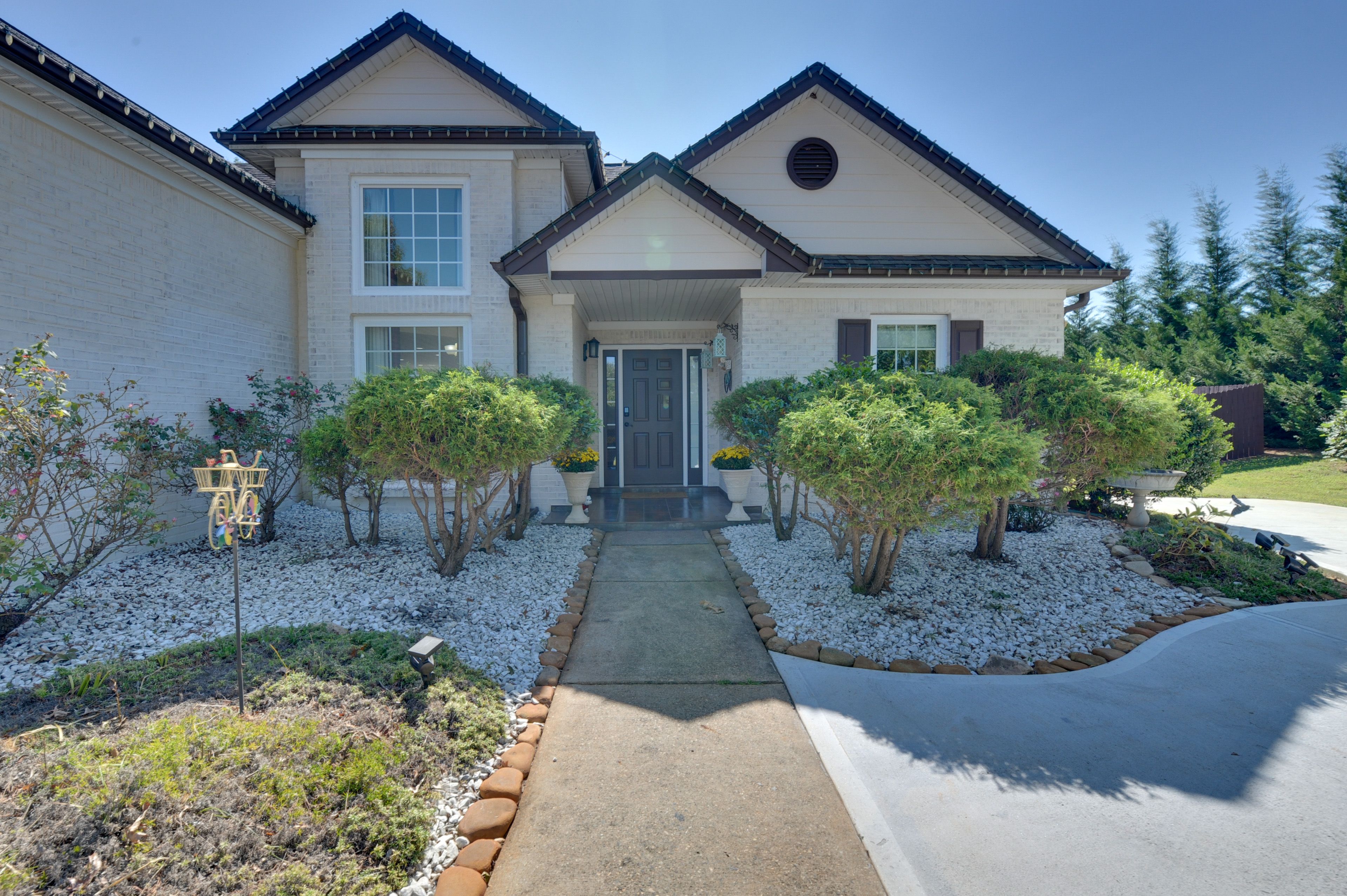 Front Entry