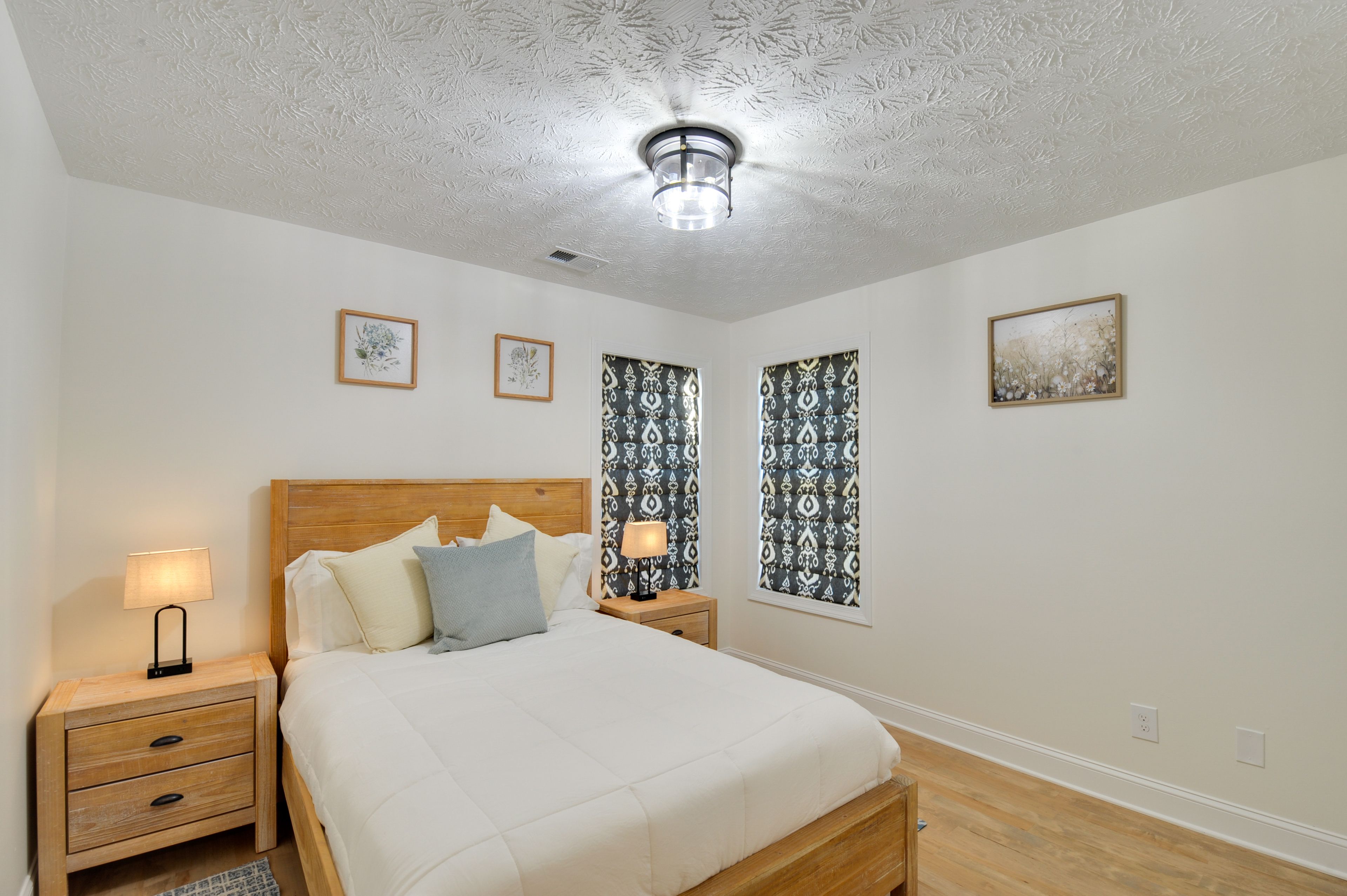 Bedroom 3 | Full Bed | 1st Floor