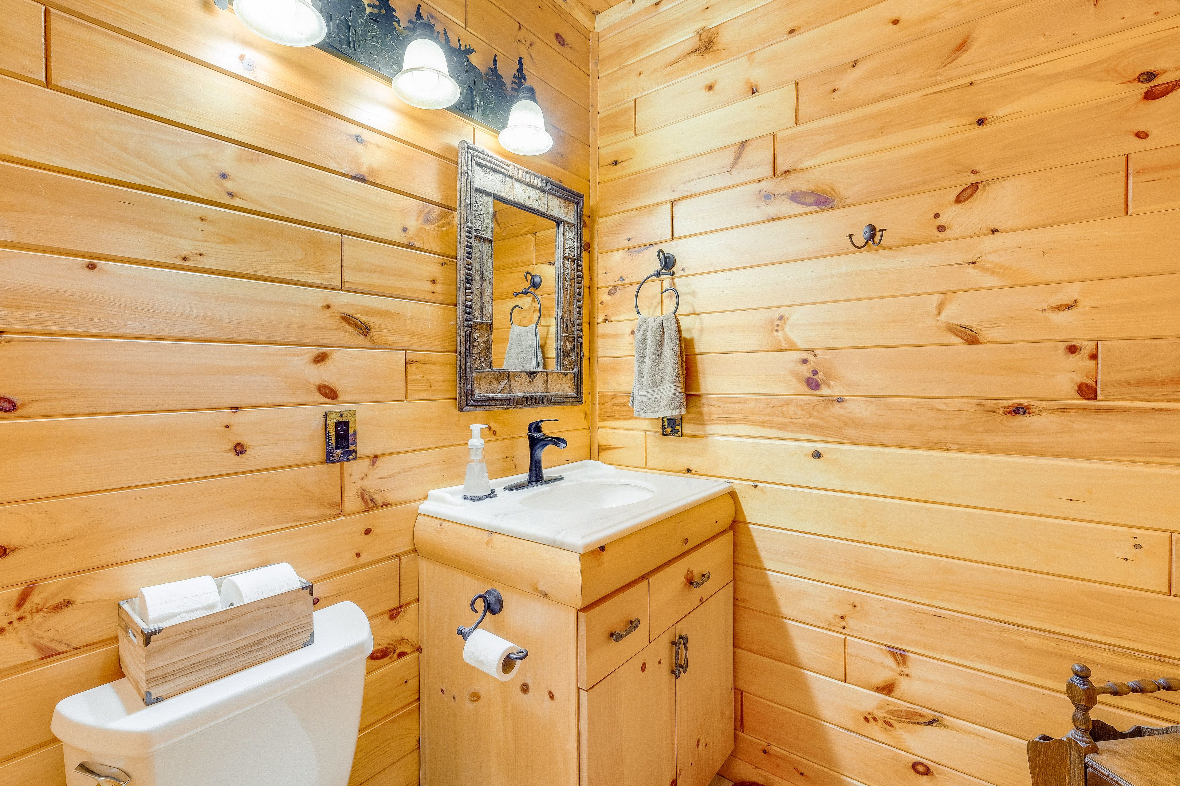 En-Suite Bathroom