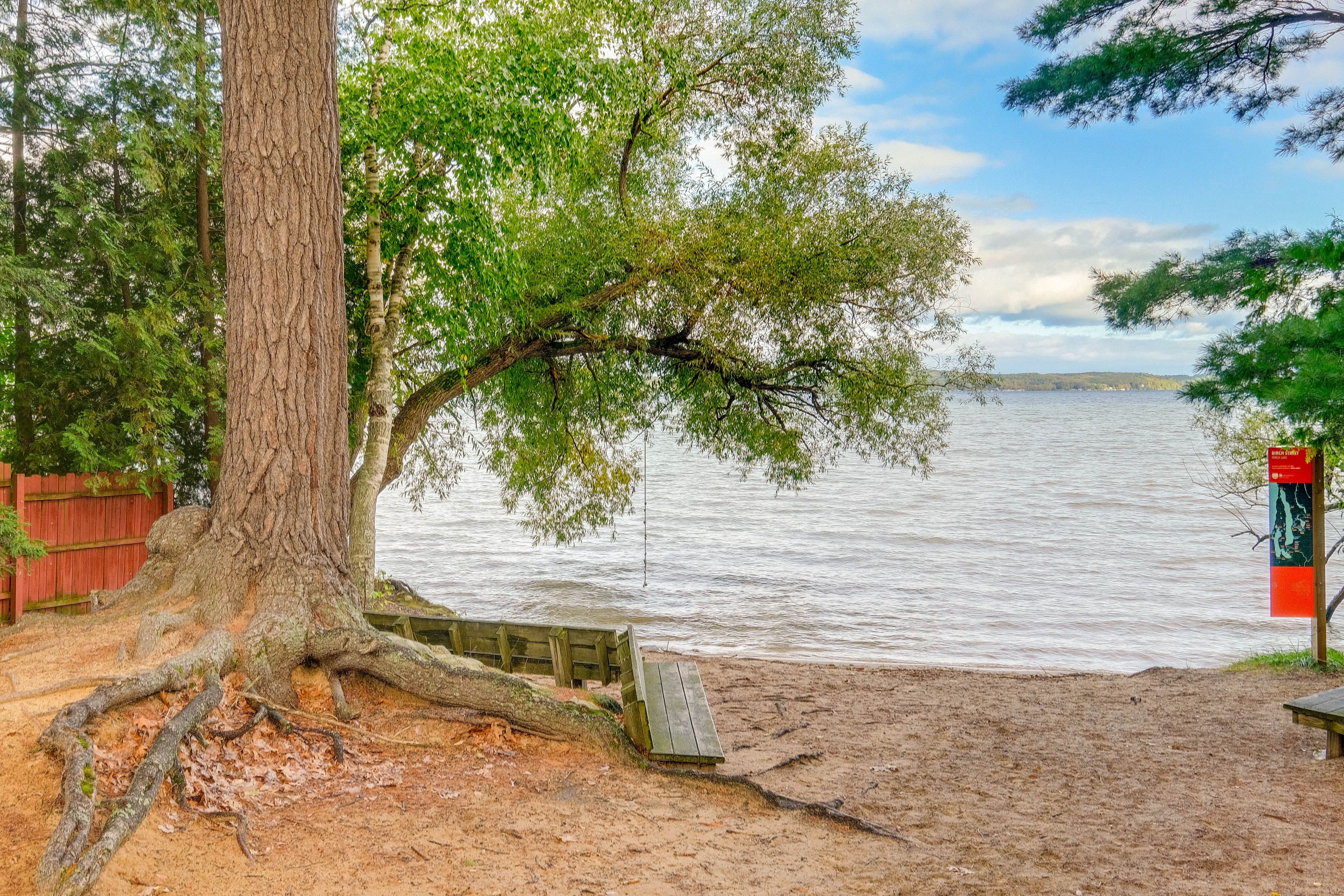 Beach Access