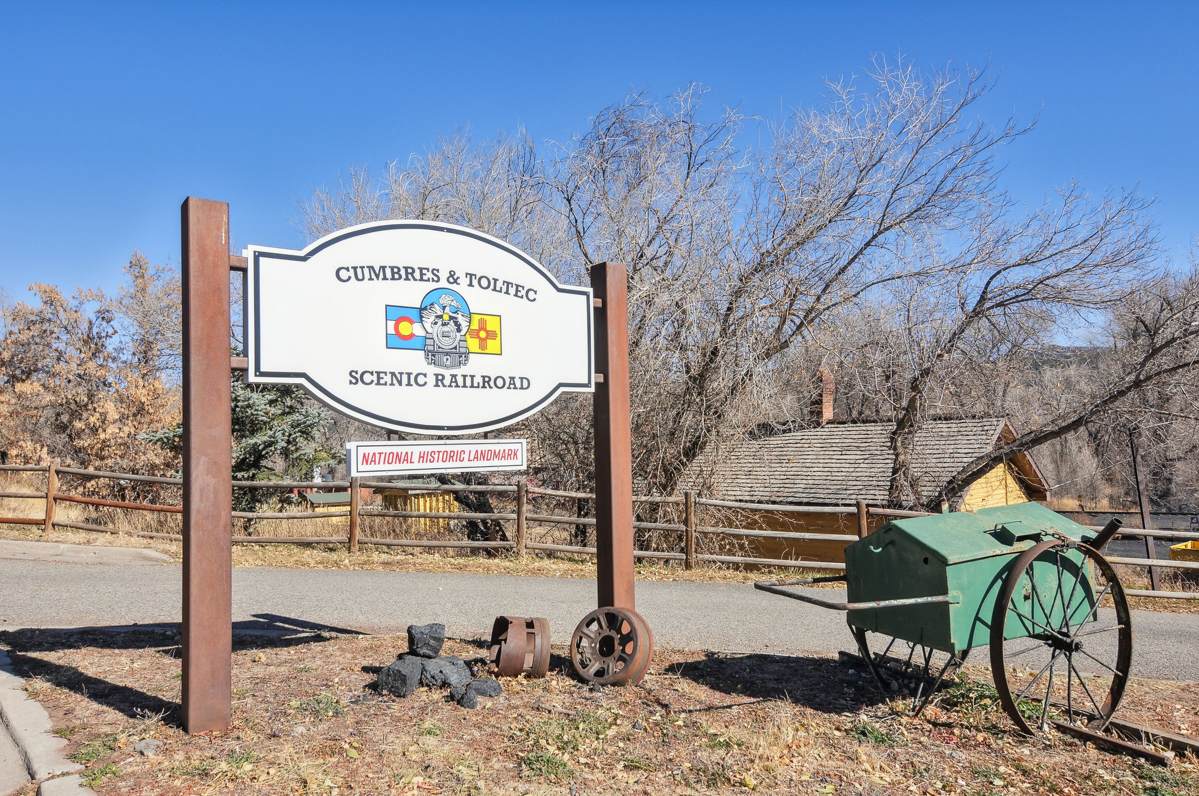 Cumbres & Toltec Scenic Railroad